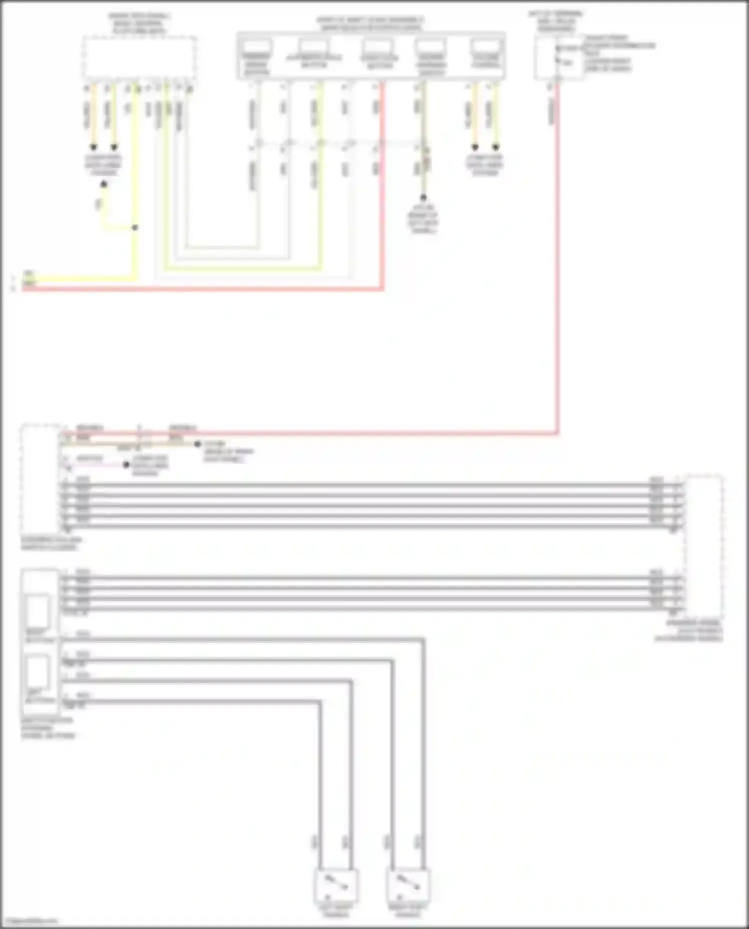 X1 BMW U11/U12 (2022-2024): Transmission circuit (3 of 3)