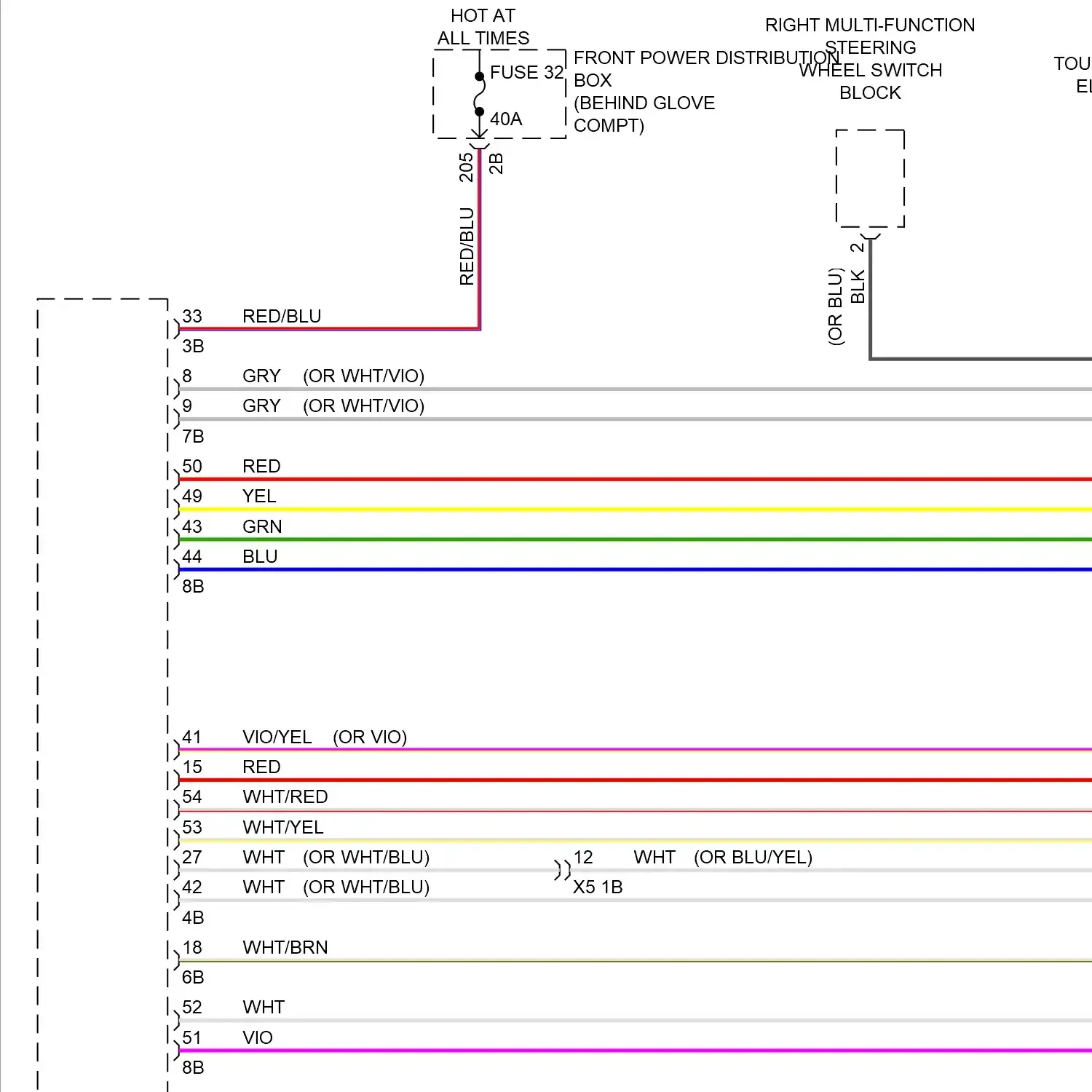 demo - High/low bus circuit (1 of 4) High/low bus circuit (1 of 4)