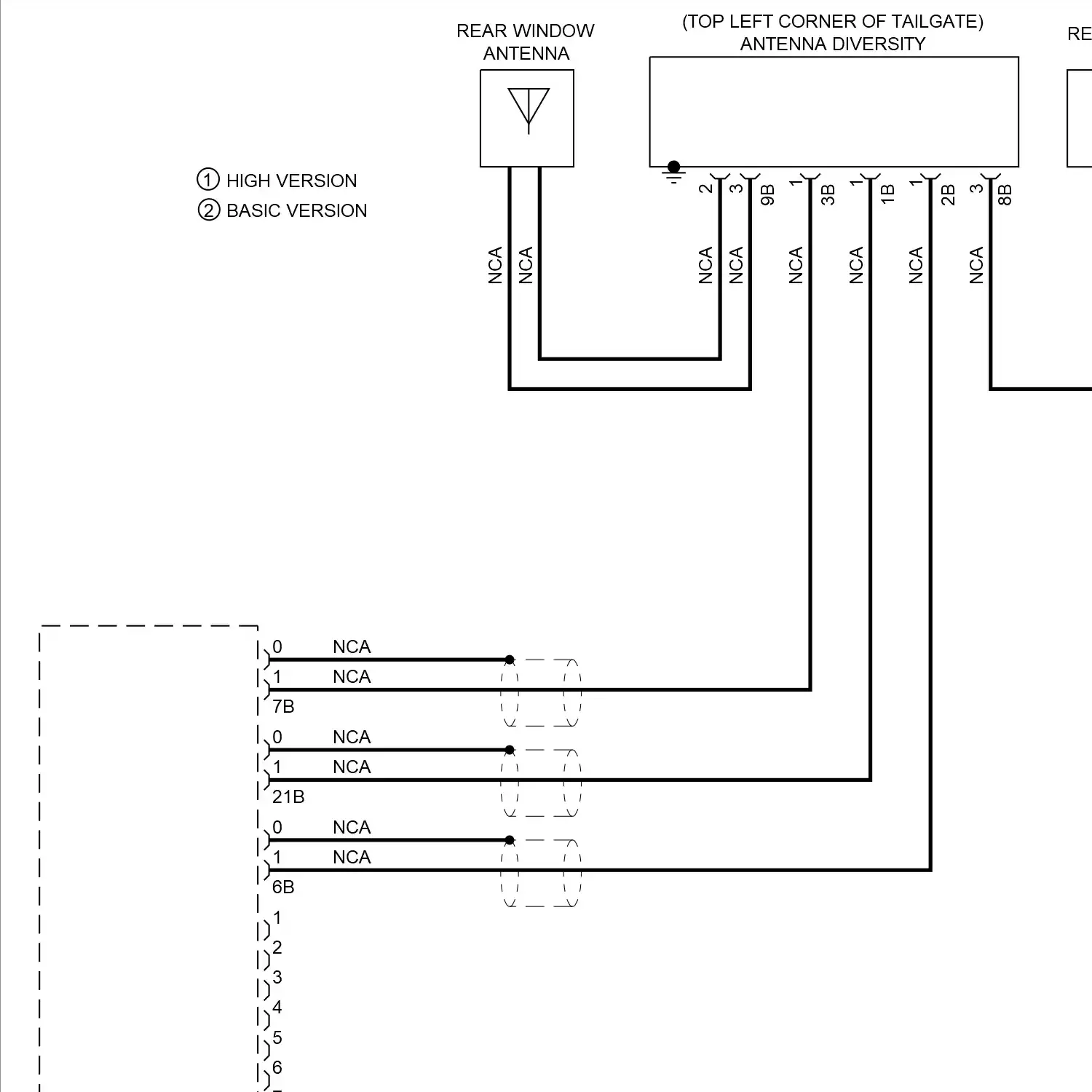 demo - Navigation circuit, w/ hifi radio & active sound design (1 of 6) Navigation circuit, w/ hifi radio & active sound design (1 of 6)