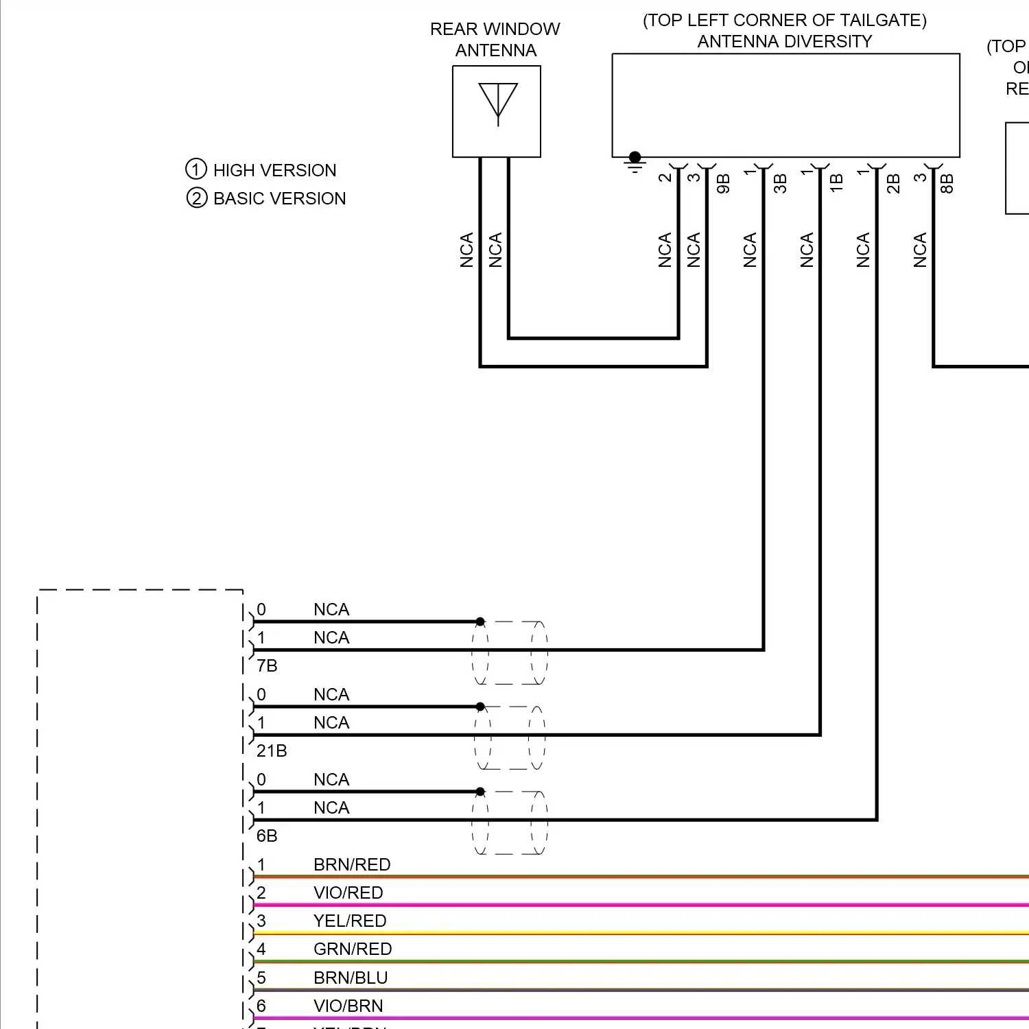 demo - Navigation circuit, w/o hifi radio w/ active sound design (1 of 5) Navigation circuit, w/o hifi radio w/ active sound design (1 of 5)
