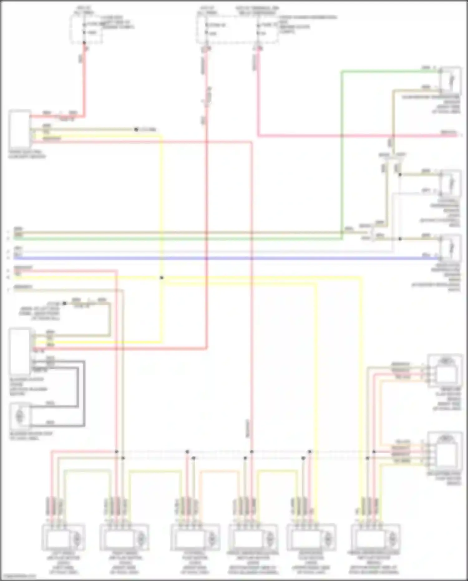 Wiring diagram brn for BMW X2 F39 (2017-2023) (72 of 101)
