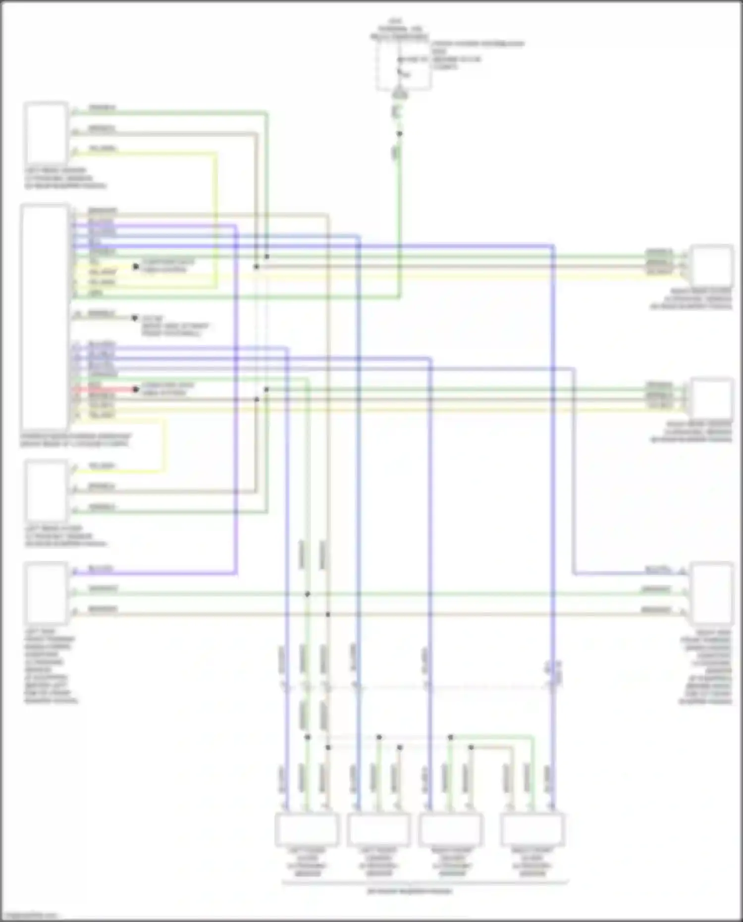 Wiring diagram grn for BMW X2 F39 (2017-2023) (20 of 79)