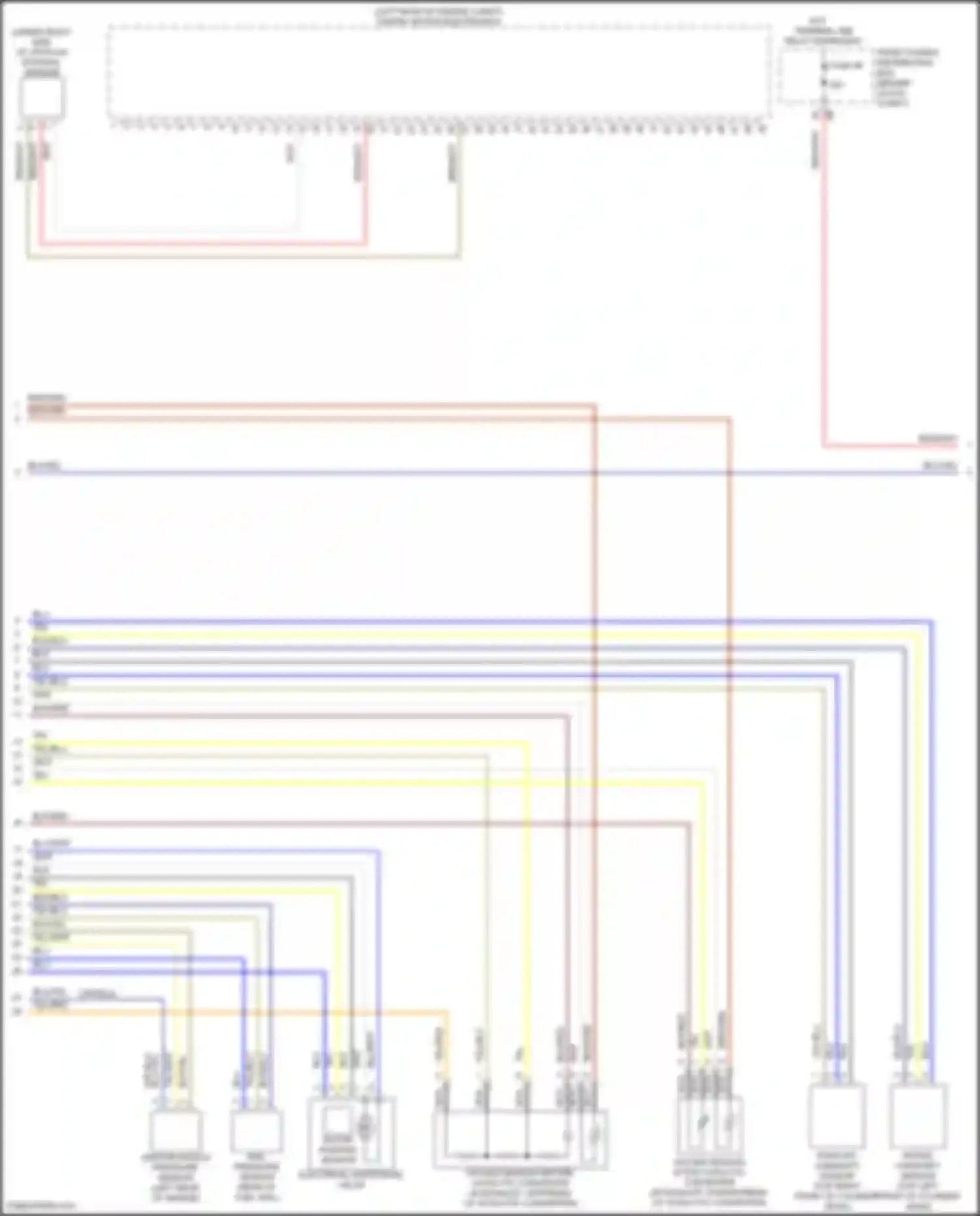 Wiring diagram wht for BMW X2 F39 (2017-2023) (65 of 66)