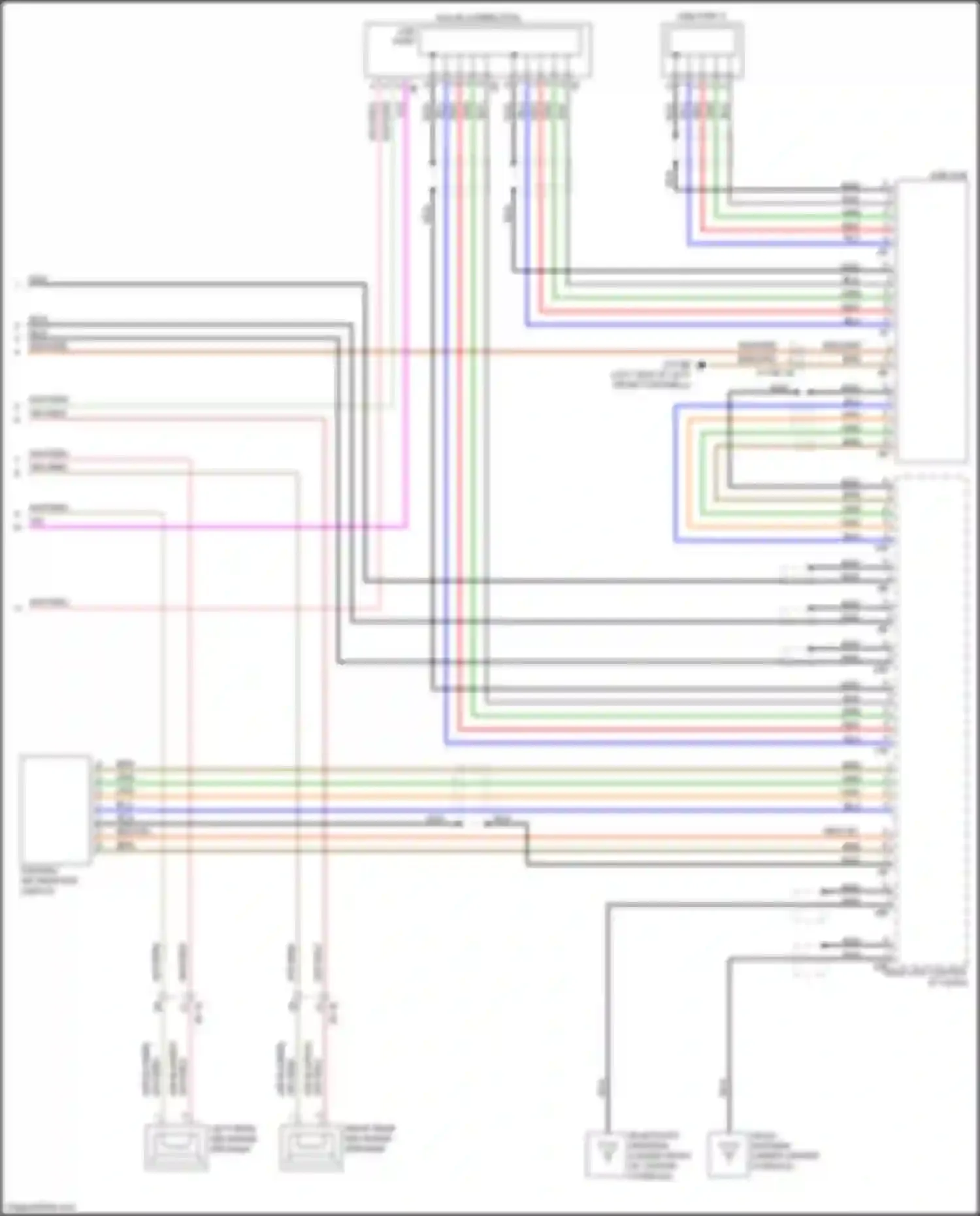 Wiring diagram wht/red for BMW X2 F39 (2017-2023) (42 of 50)