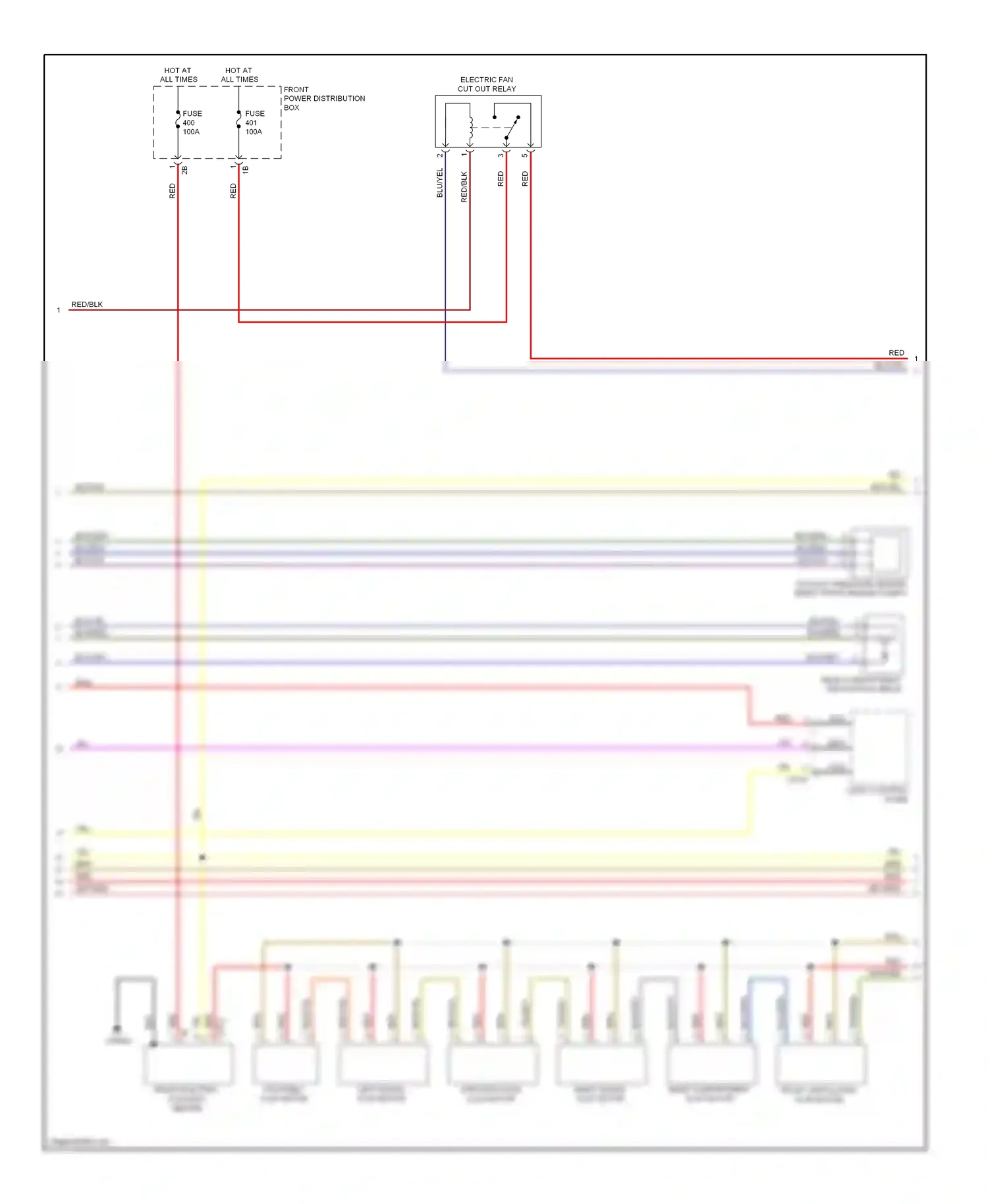 Wiring diagram nca for BMW X3 F25 (2010-2014) (2 of 54)