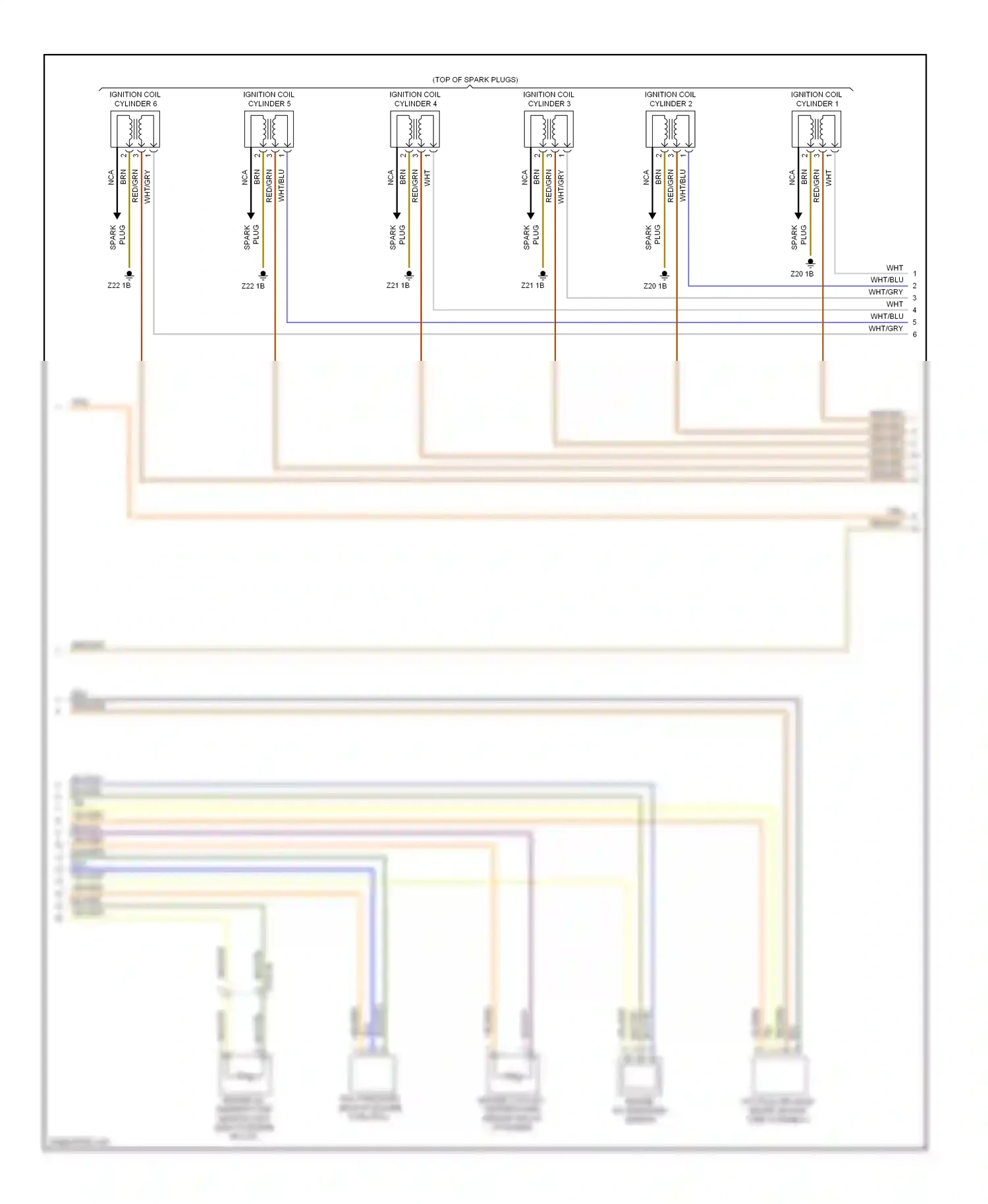 Wiring diagram org/ for BMW X3 F25 (2010-2014) (9 of 28)