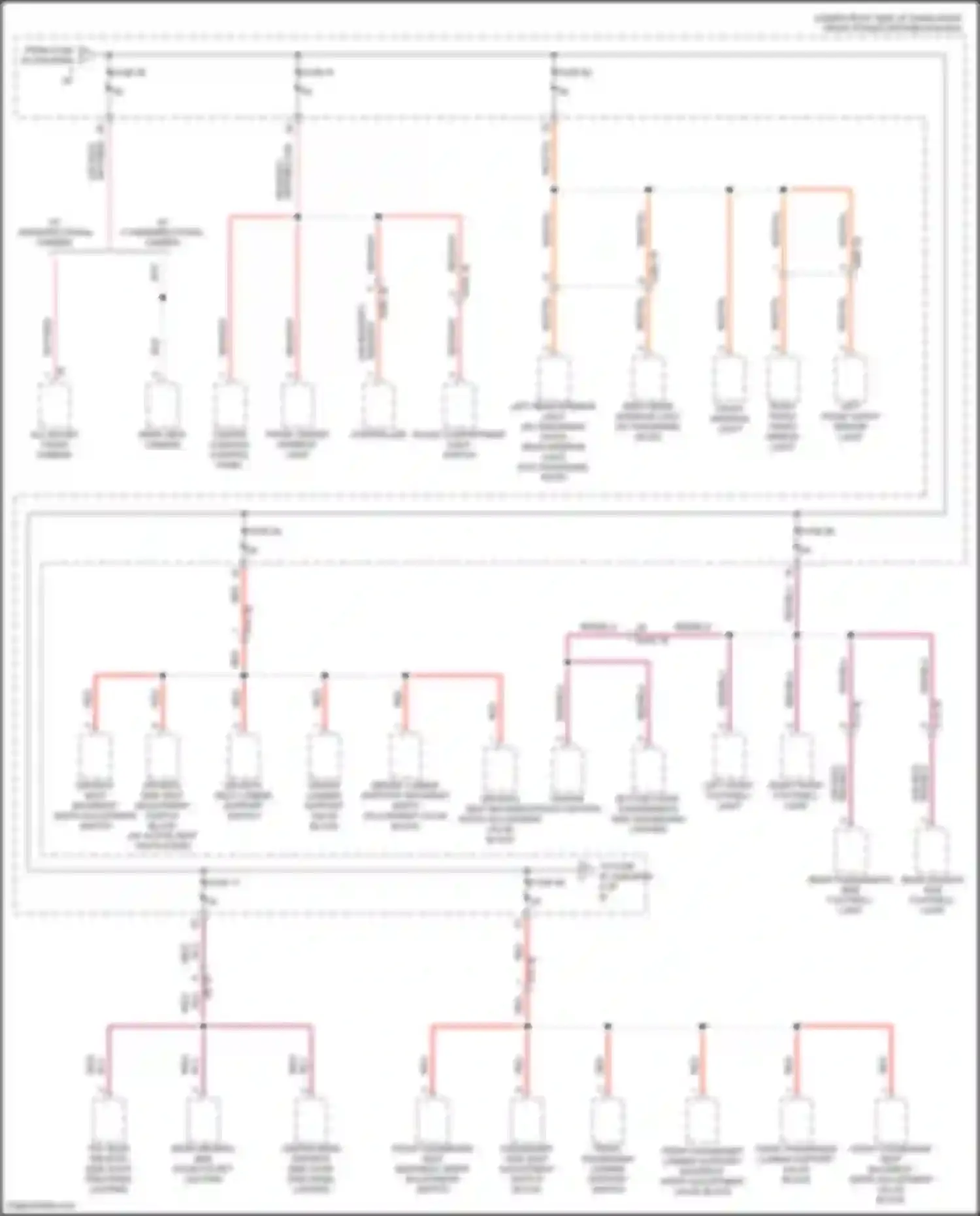 Wiring diagram fuse 60 for BMW X3 G01 (2017-2021) (2 of 3)
