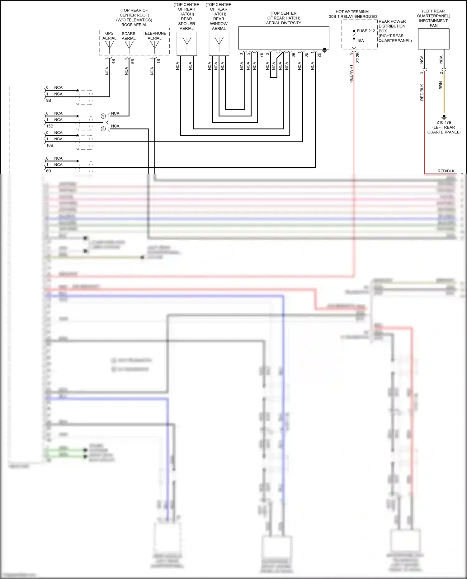 BMW X3 G01 (2017-2021) (not wiring diagram  (11 of 22)