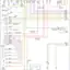 mini-Automatic a/c circuit, except basic w/ rear compartment blower (1 of 3)
