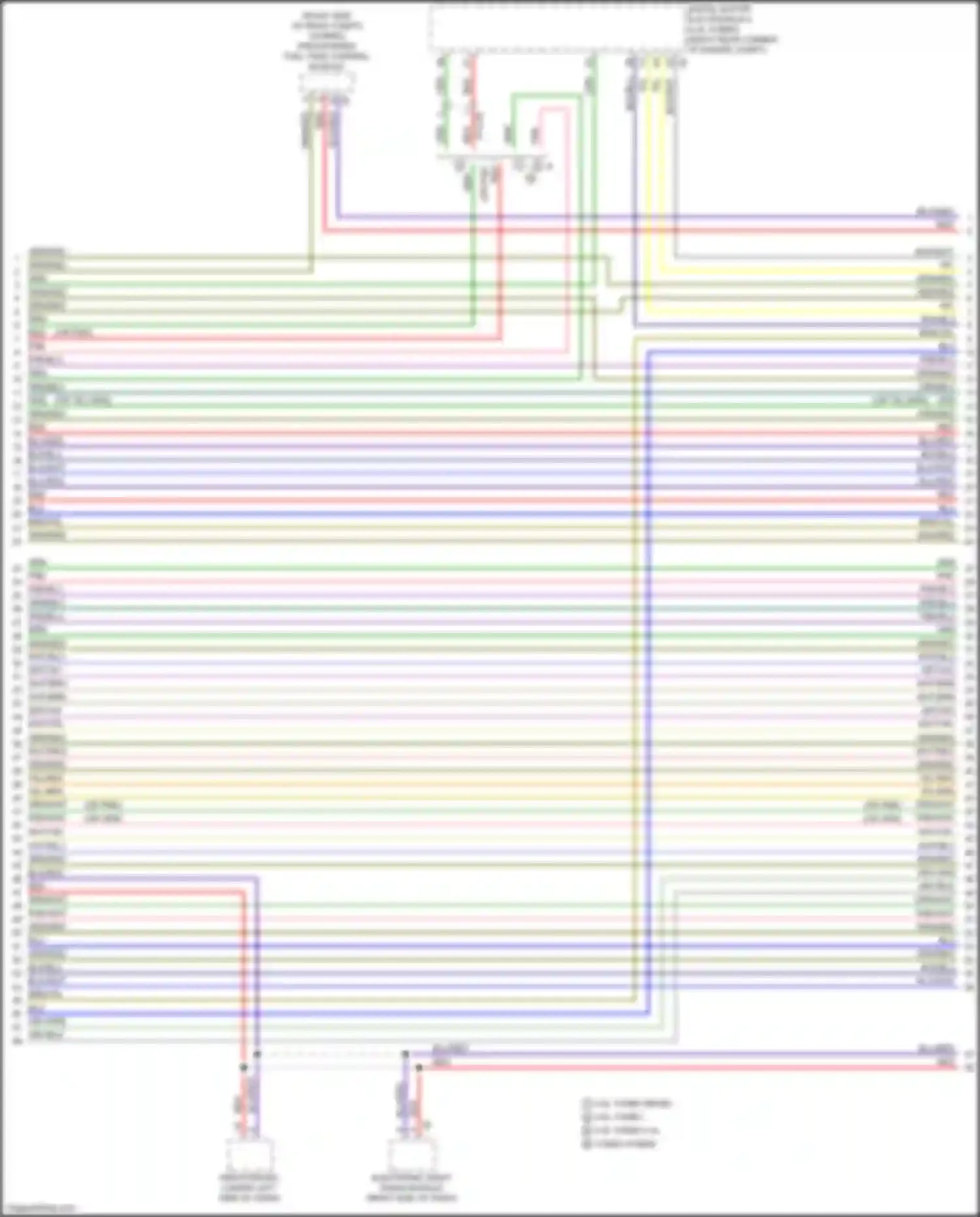 Wiring diagram grn for BMW X5 M F85 (2014-2018) (100 of 115)
