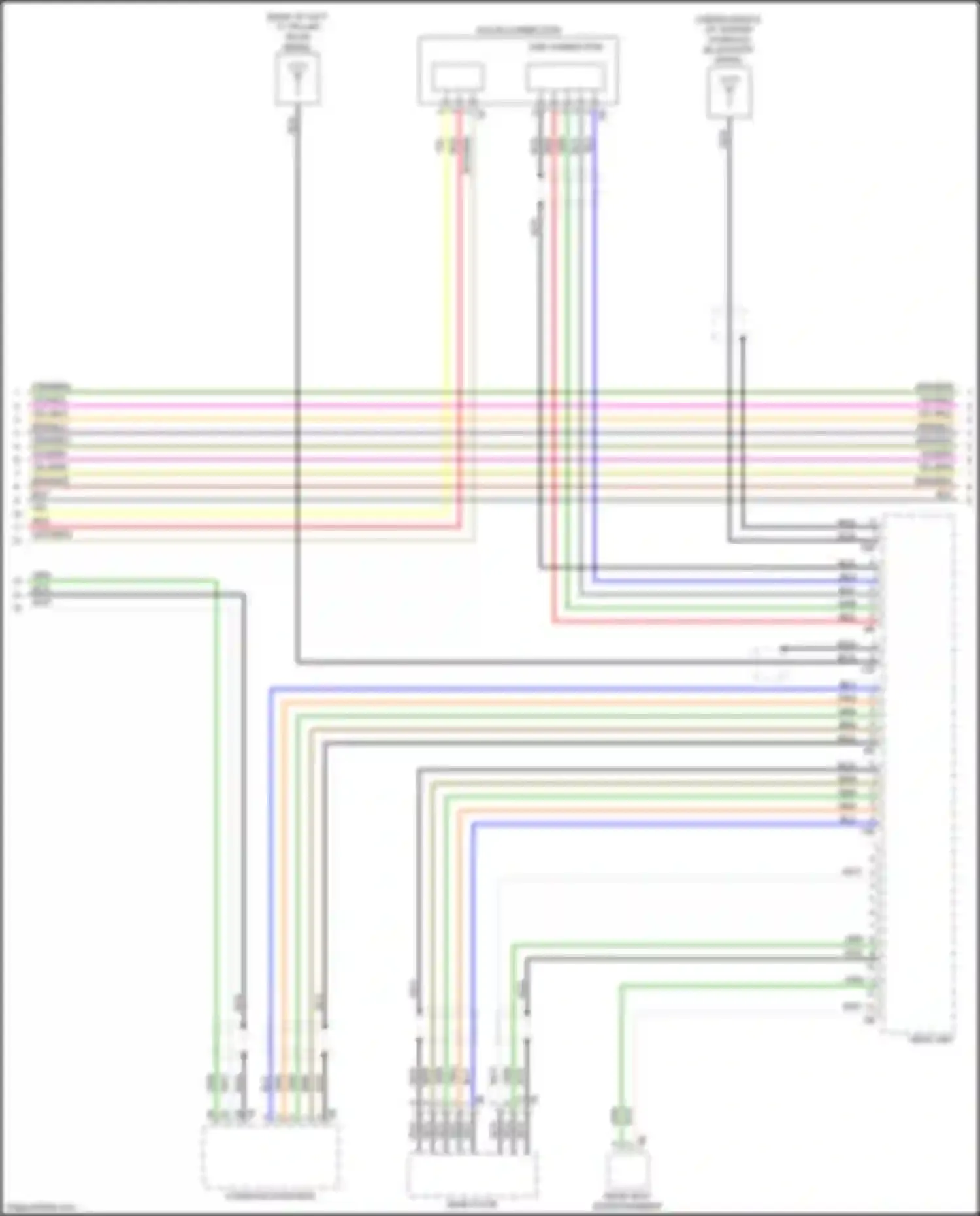 Wiring diagram grn for BMW X5 M F85 (2014-2018) (65 of 115)