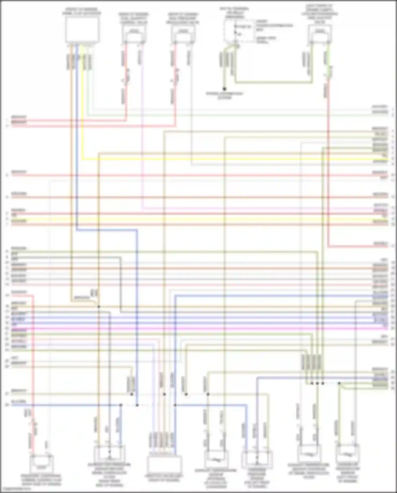 Wiring diagram org/ for BMW X5 M F85 (2014-2018) (28 of 28)