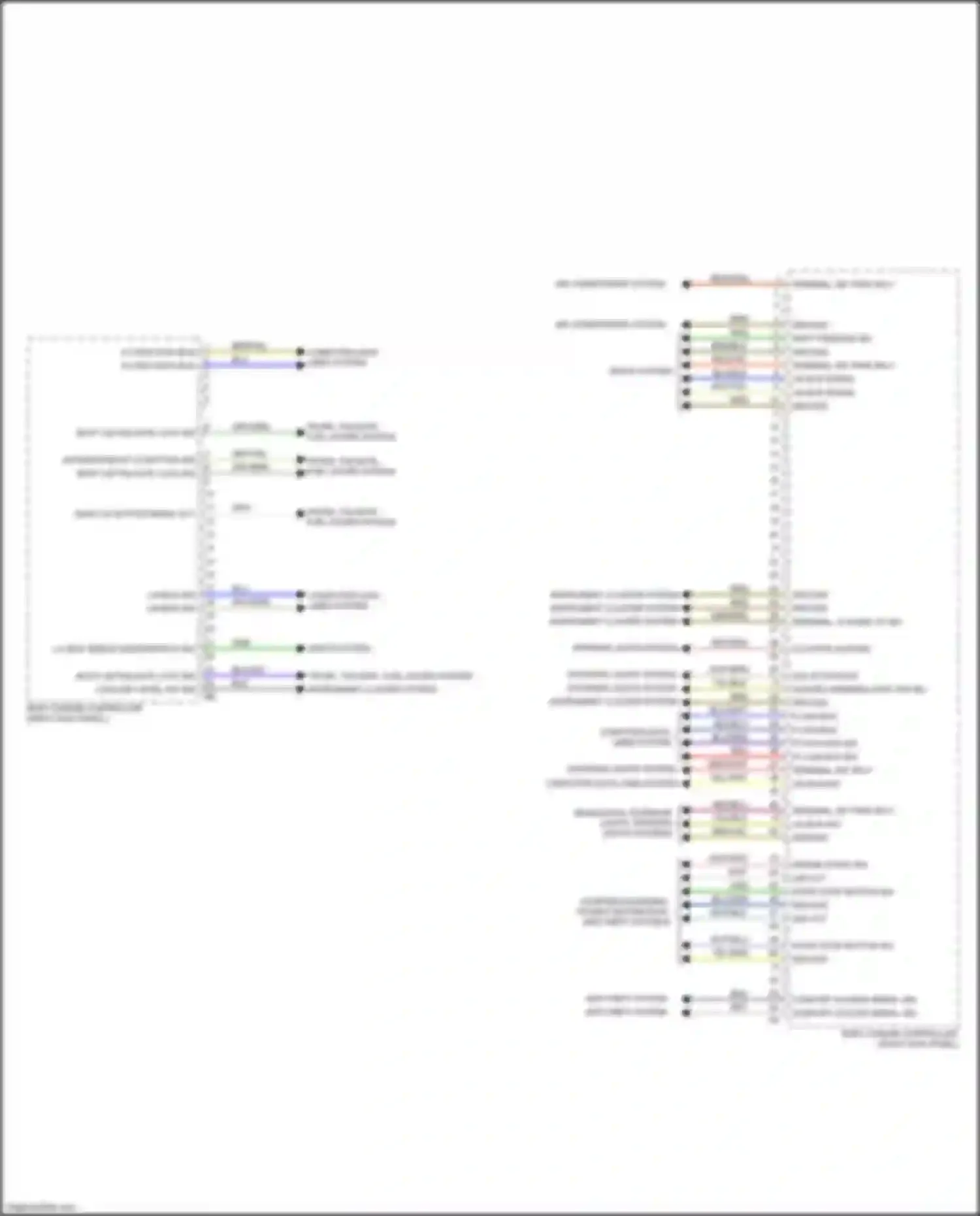 Wiring diagram red/wht for BMW X5 M F85 (2014-2018) (3 of 70)