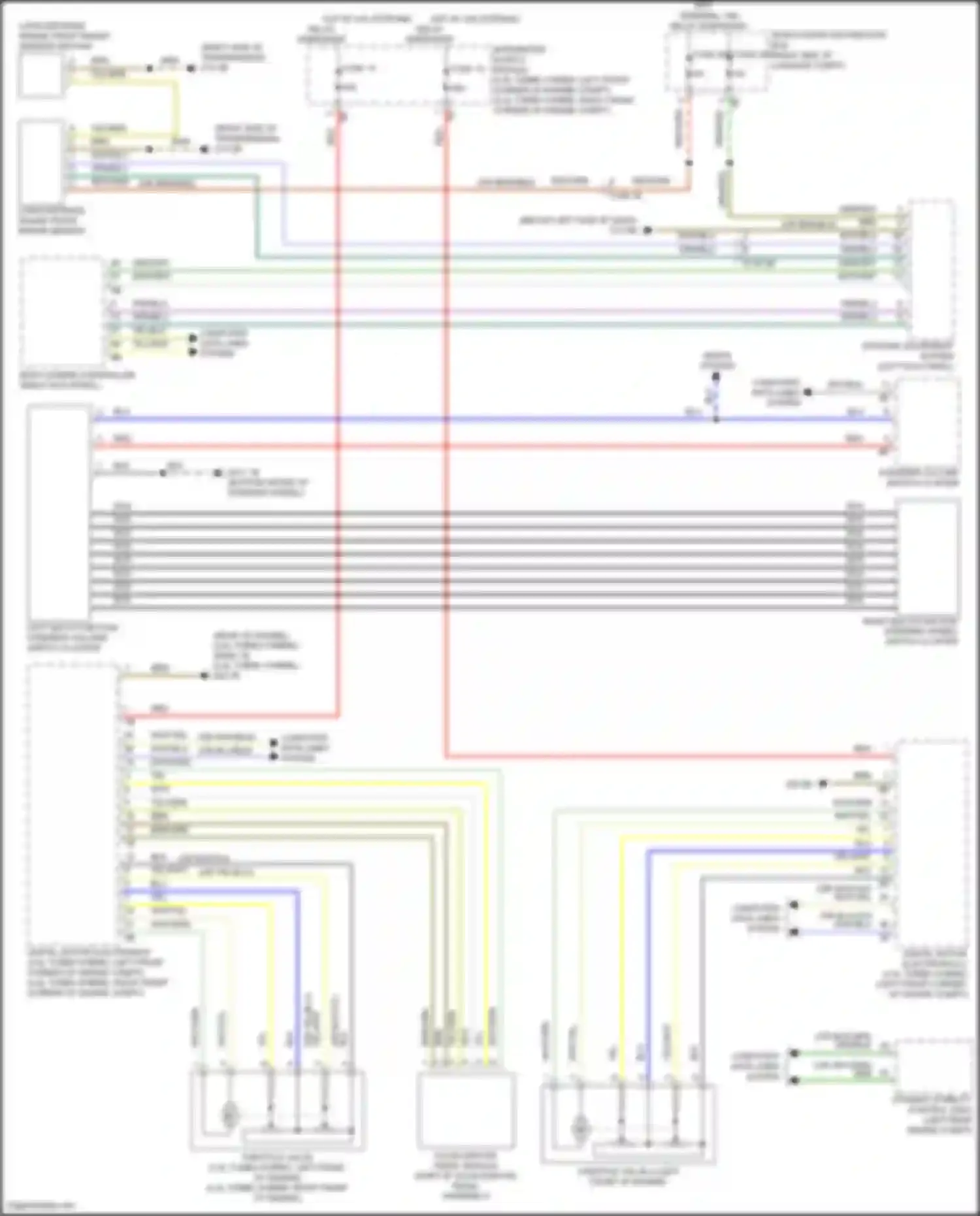 Wiring diagram grn for BMW X5 M F95 facelift (2023-2024) (63 of 115)