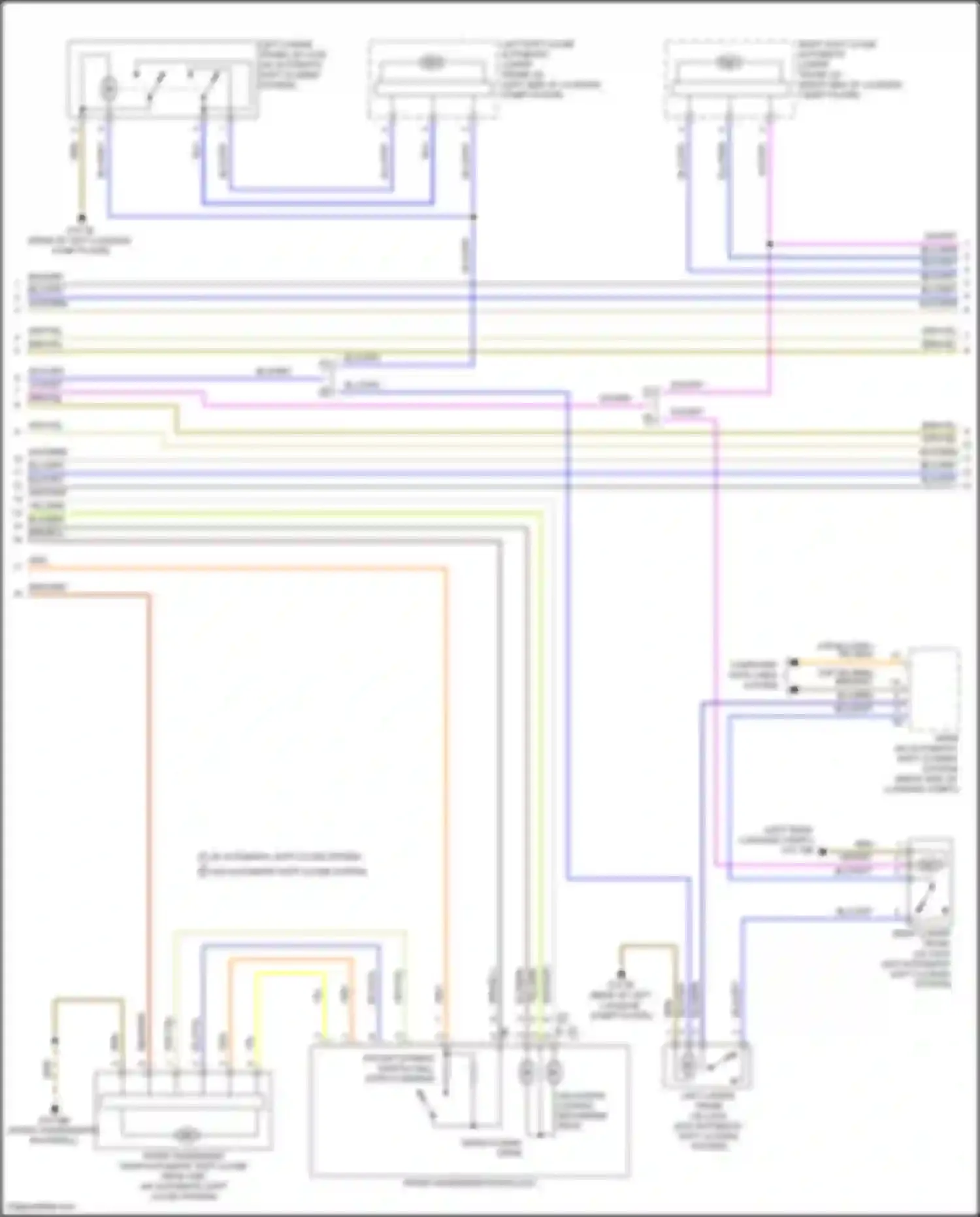 Wiring diagram org/ for BMW X5 M F95 facelift (2023-2024) (17 of 49)