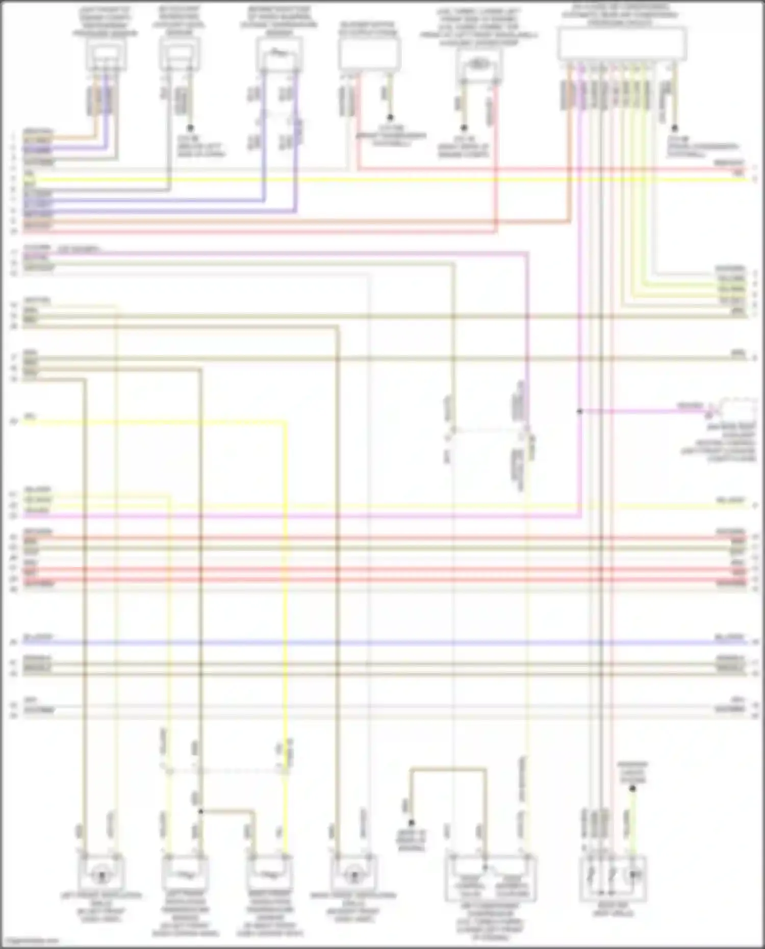 Wiring diagram red/wht for BMW X5 M F95 facelift (2023-2024) (4 of 41)