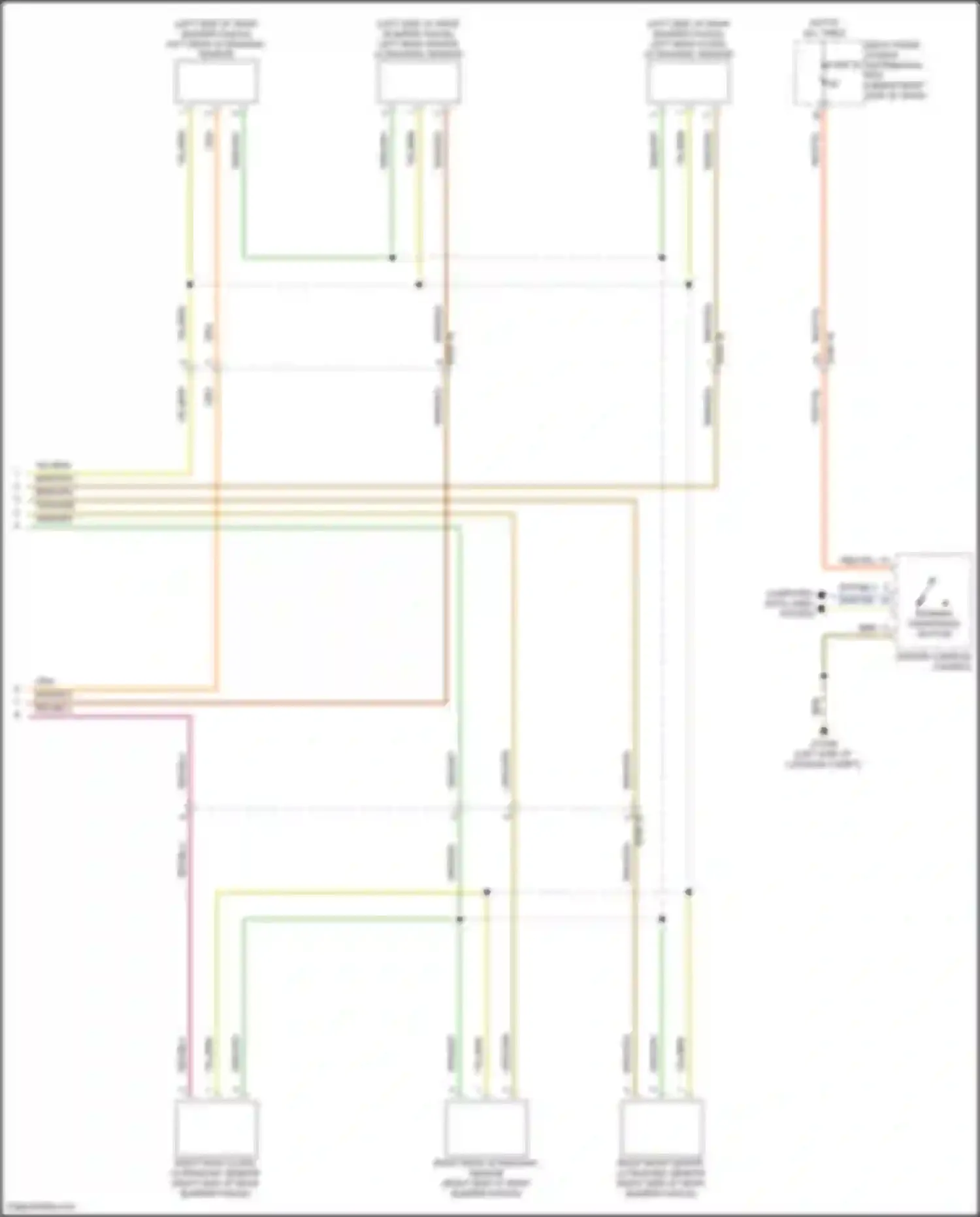 Wiring diagram red/yel for BMW X5 M F95 facelift (2023-2024) (68 of 81)