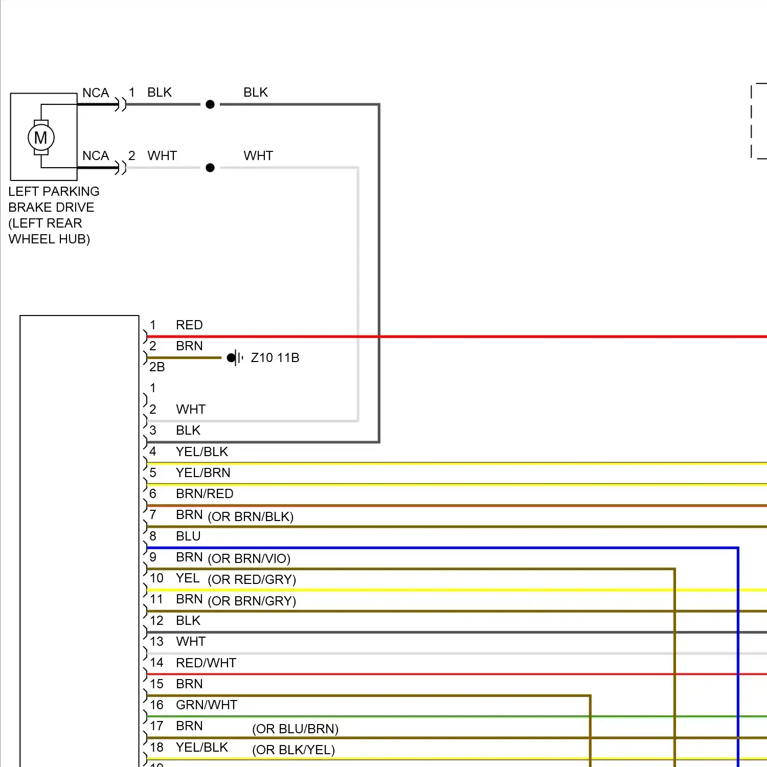 demo - Anti-lock brakes circuit (1 of 2) Anti-lock brakes circuit (1 of 2)