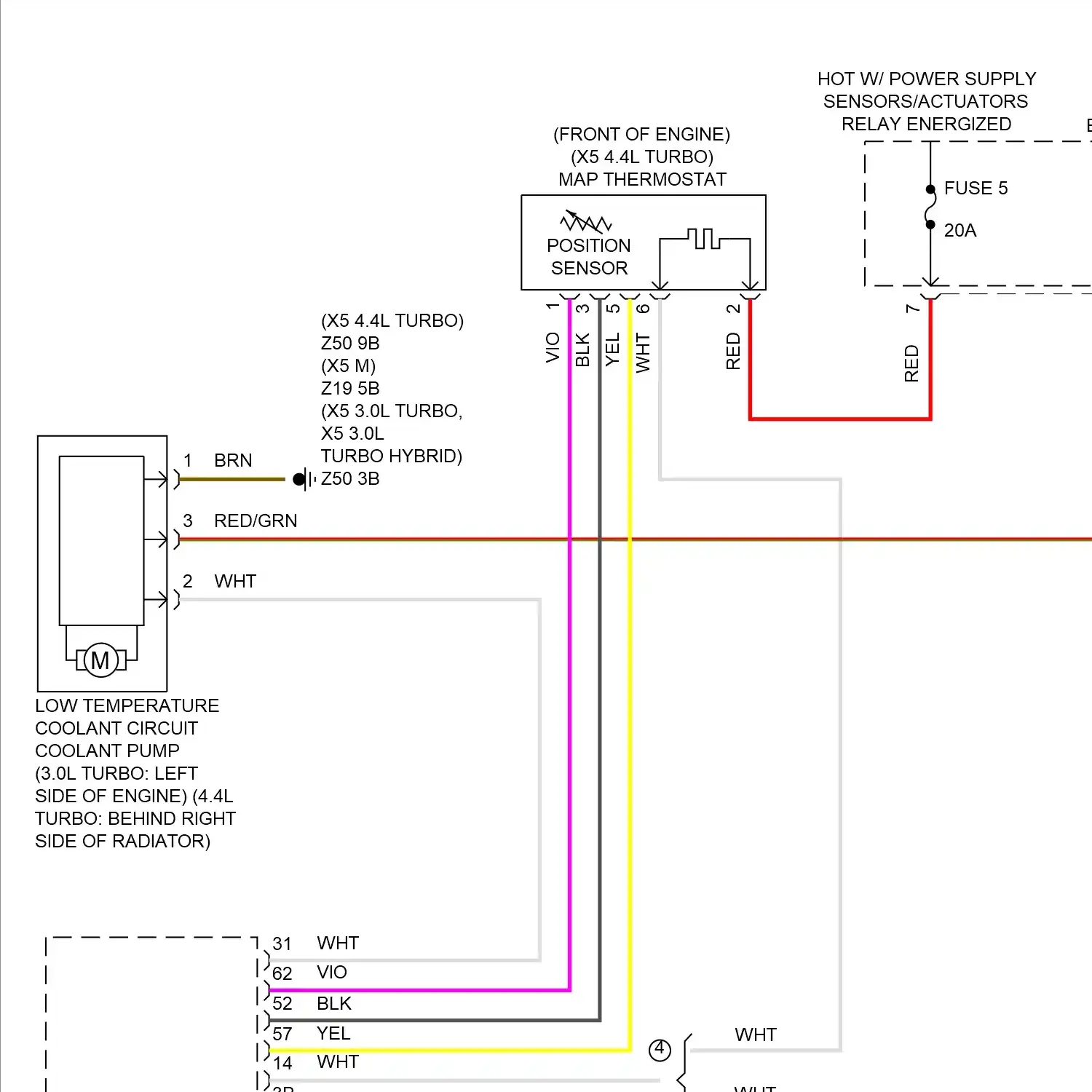 demo - Cooling fan circuit (1 of 2) Cooling fan circuit (1 of 2)
