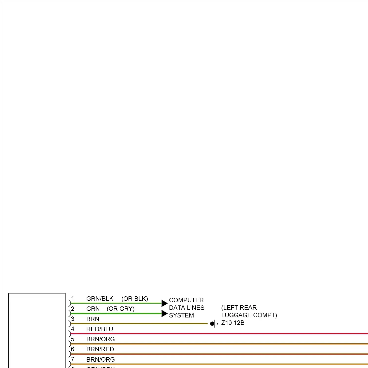 demo - Parking assistant circuit (1 of 2) Parking assistant circuit (1 of 2)