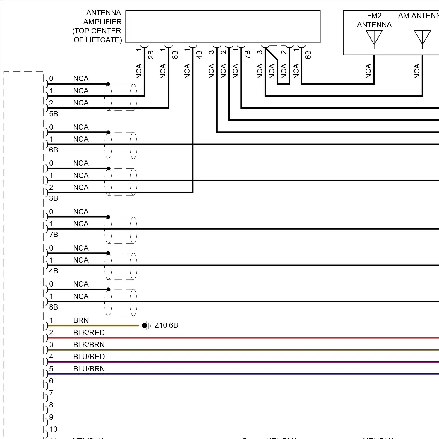 demo - Navigation circuit, base w/ receiver audio module (1 of 5) Navigation circuit, base w/ receiver audio module (1 of 5)