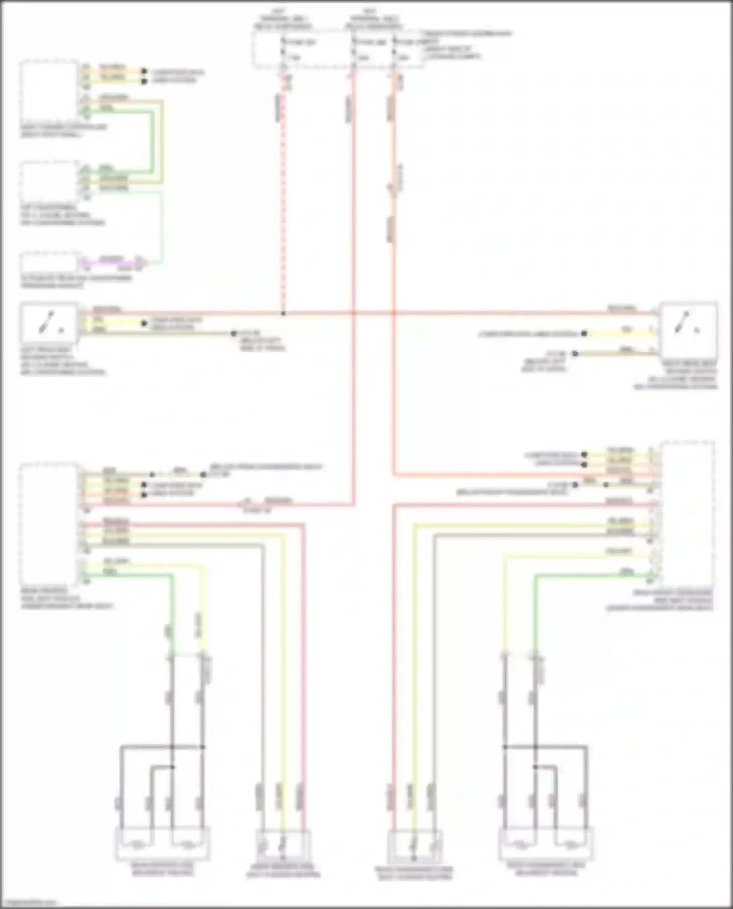 Wiring diagram grn for BMW X5 M F95 (2019-2023) (47 of 107)