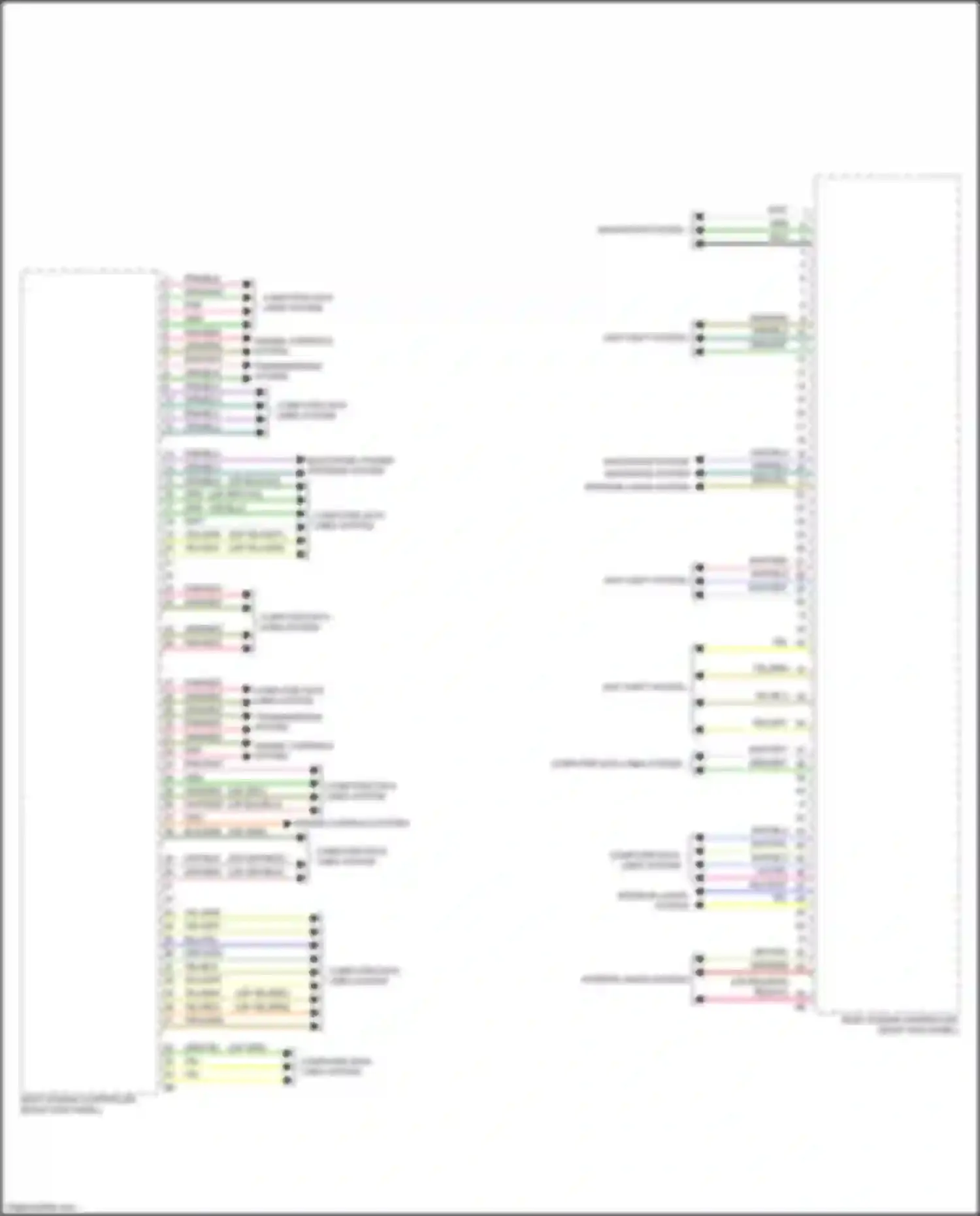 Wiring diagram org/grn for BMW X5 M F95 (2019-2023) (22 of 31)