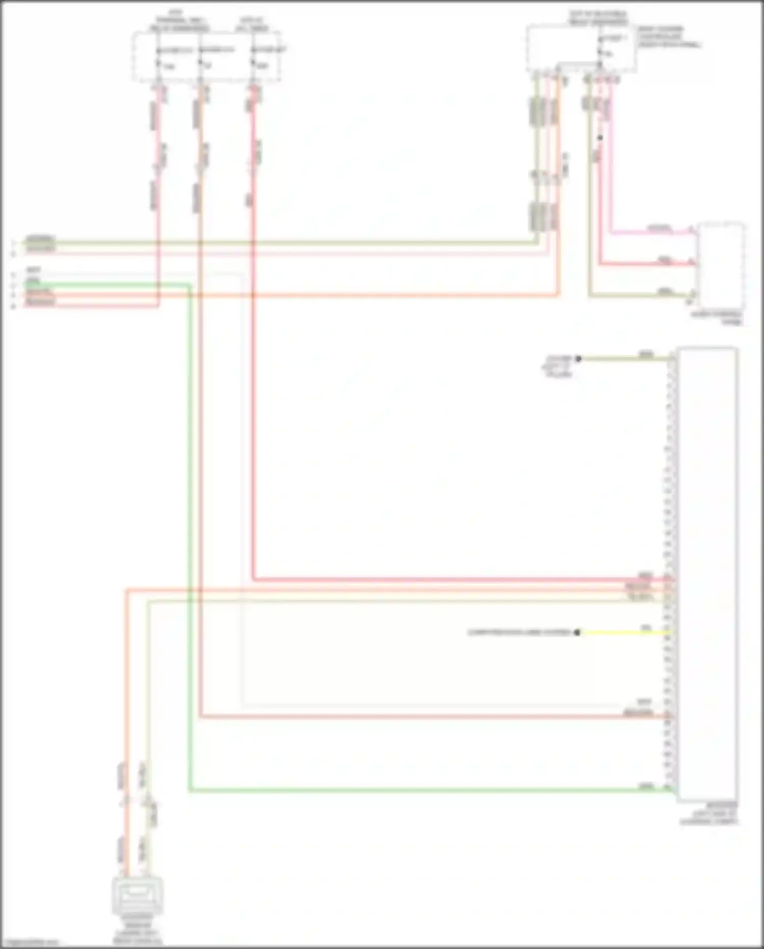 Wiring diagram relay energized for BMW X5 M F95 (2019-2023) (17 of 76)