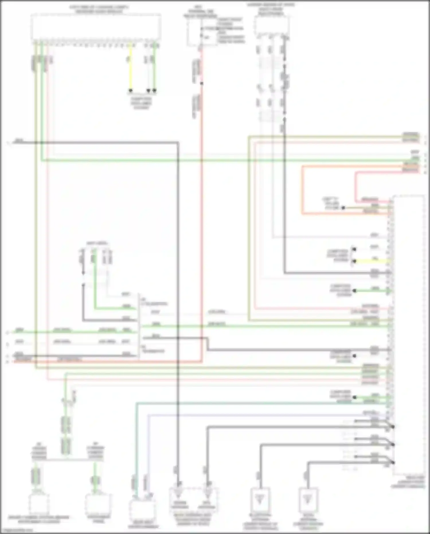Wiring diagram relay energized for BMW X5 M F95 (2019-2023) (38 of 76)