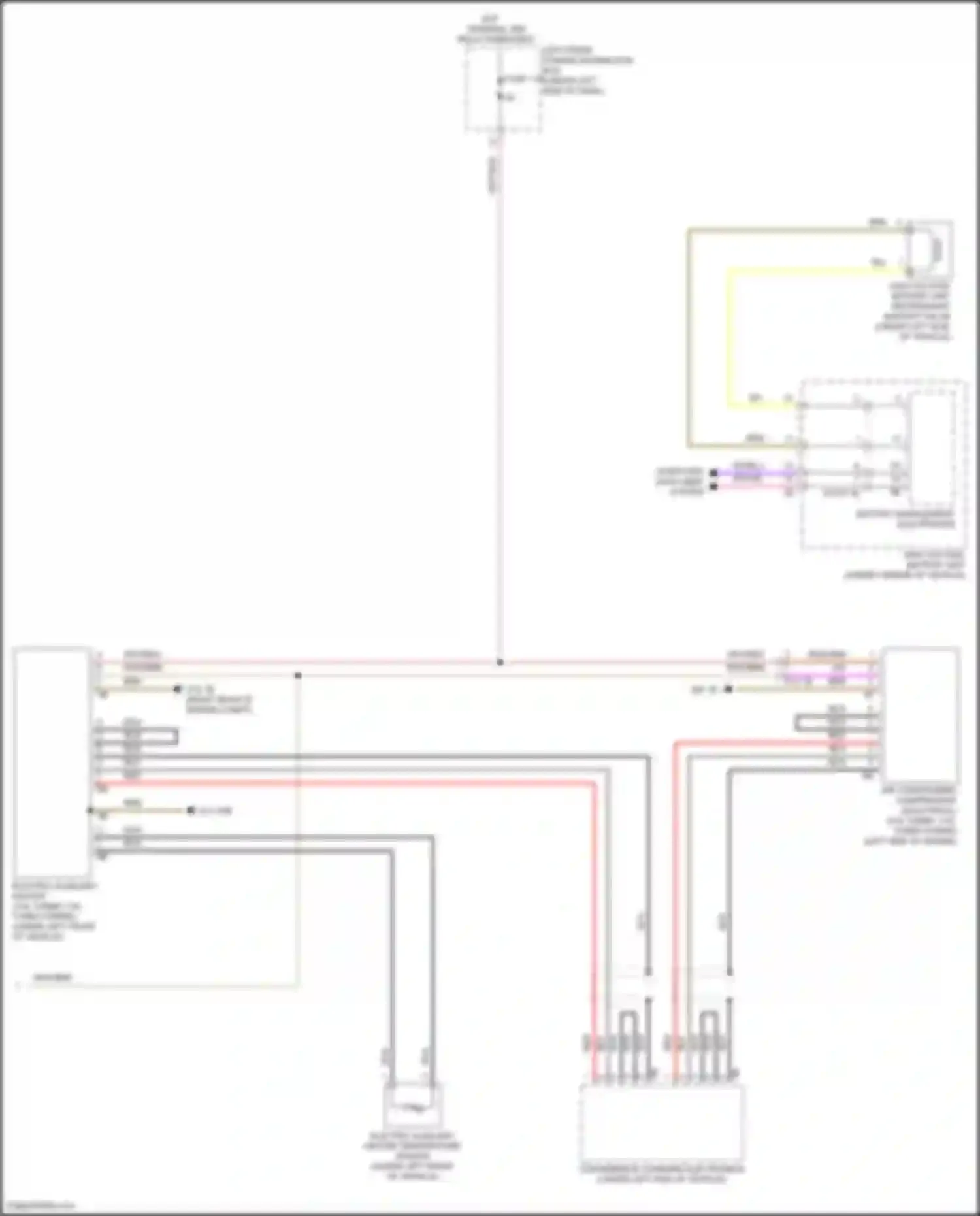 Wiring diagram wht/brn for BMW X5 M F95 (2019-2023) (16 of 57)