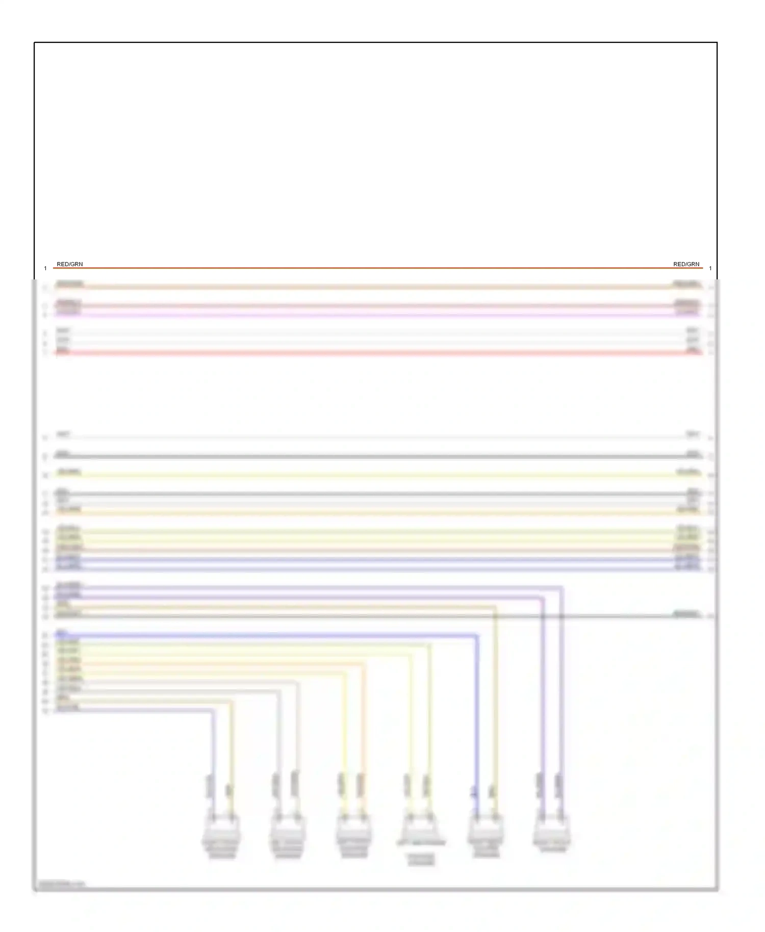 Wiring diagram wht for BMW X5 E53 (1999-2003) (52 of 69)