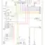mini-Automatic a/c circuit, except basic without rear compartment blower (1 of 3)