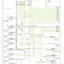 mini-Computer data lines circuit (1 of 3)