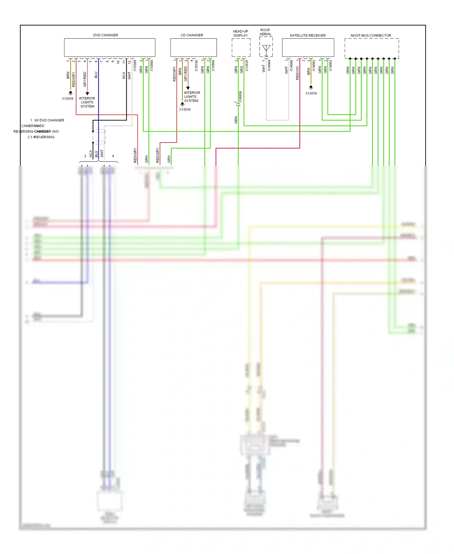 Wiring diagram grn for BMW X5 E70 facelift (2010-2013) (56 of 115)