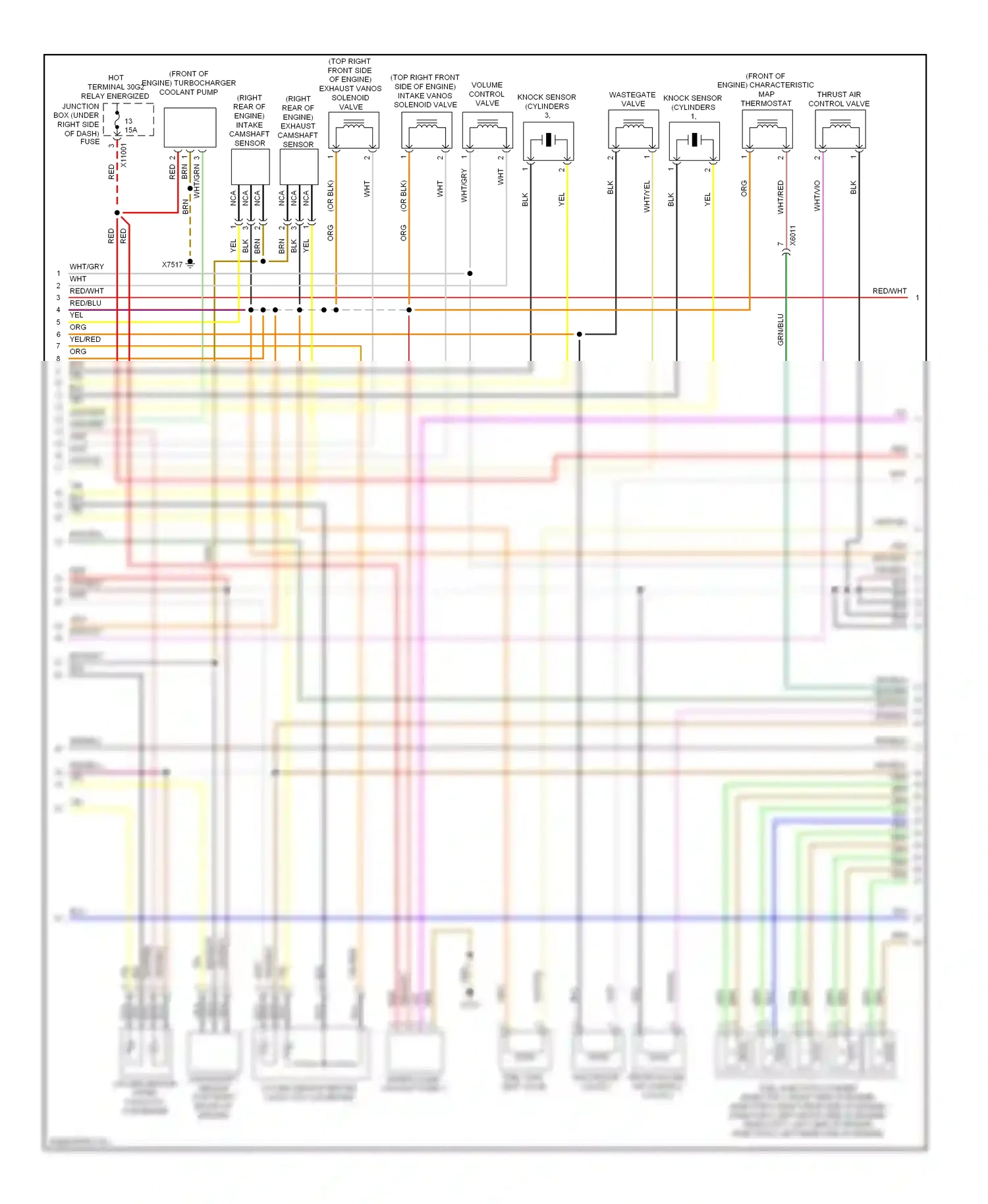 Wiring diagram nca for BMW X5 E70 facelift (2010-2013) (19 of 88)