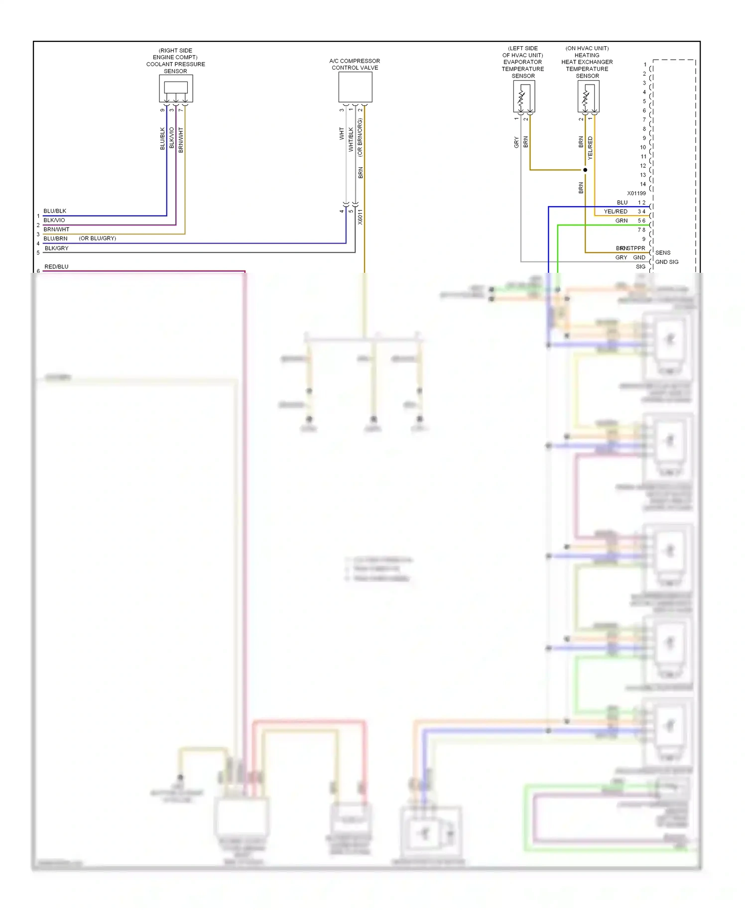 Wiring diagram org/ for BMW X5 E70 facelift (2010-2013) (1 of 33)