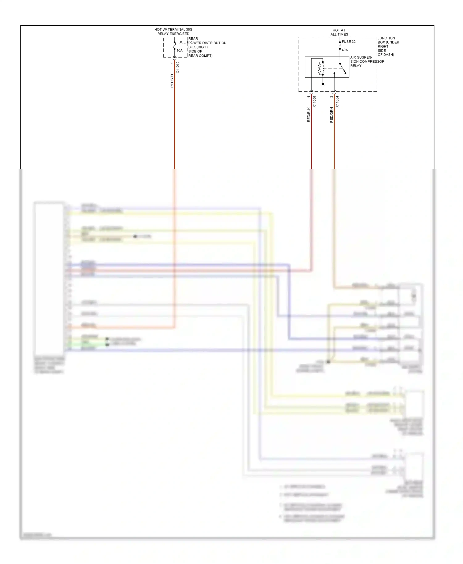 Wiring diagram wht/blu for BMW X5 E70 facelift (2010-2013) (11 of 51)
