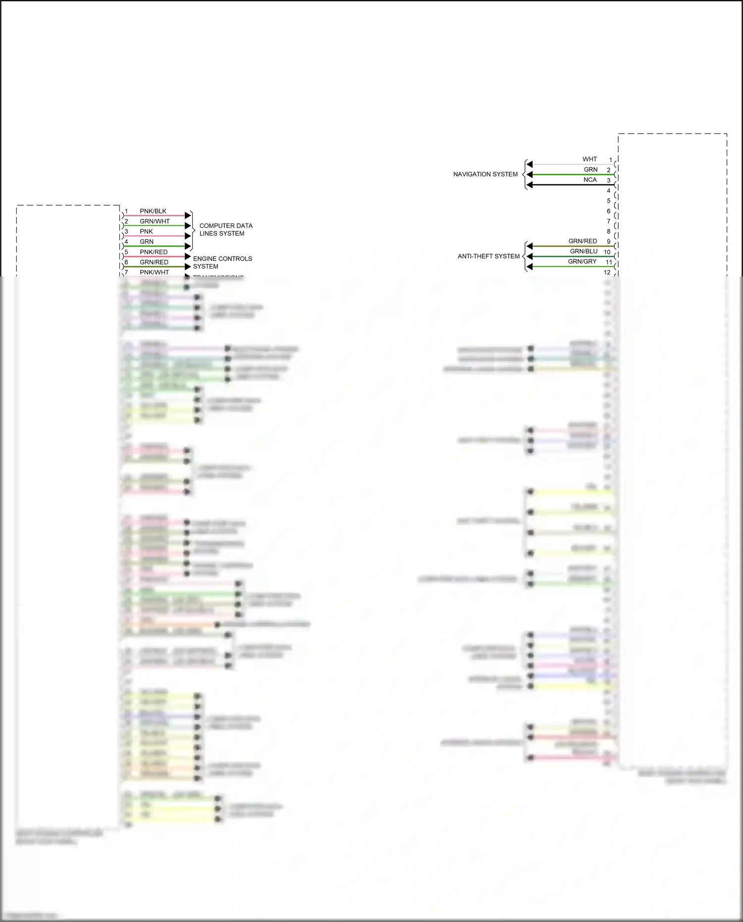Wiring diagram org/ for BMW X5 G05 (2018-2023) (33 of 37)
