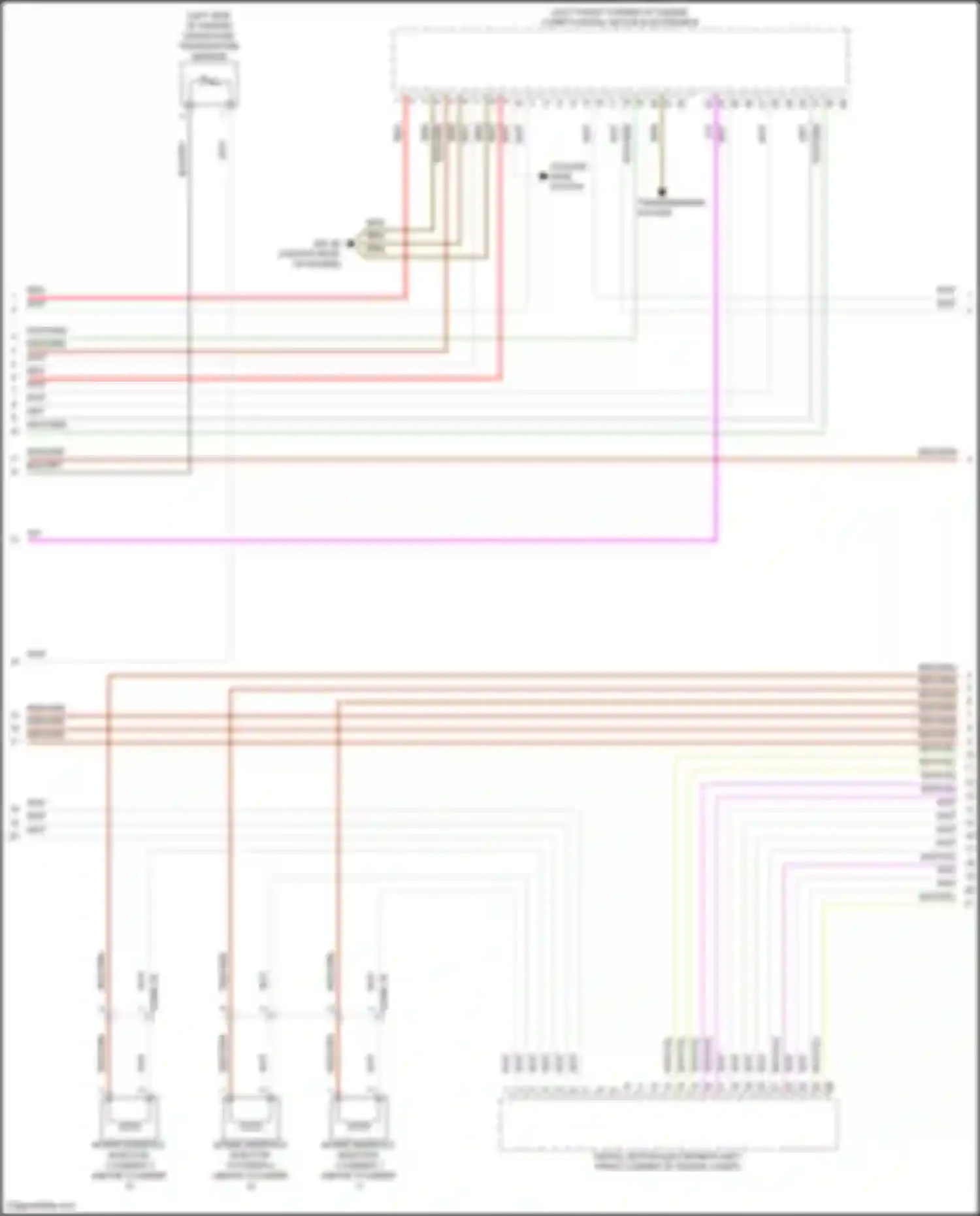 X5 BMW G18 facelift (2023-2024): Wiring diagram engine performance 3.0l turbo hybrid (7 of 15)