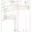 mini-Automatic a/c circuit, except basic with rear compartment blower (1 of 4)