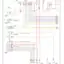 mini-Automatic a/c circuit, except basic without rear compartment blower (1 of 4)