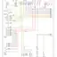 mini-Automatic a/c circuit, except basic without rear compartment blower (1 of 3)