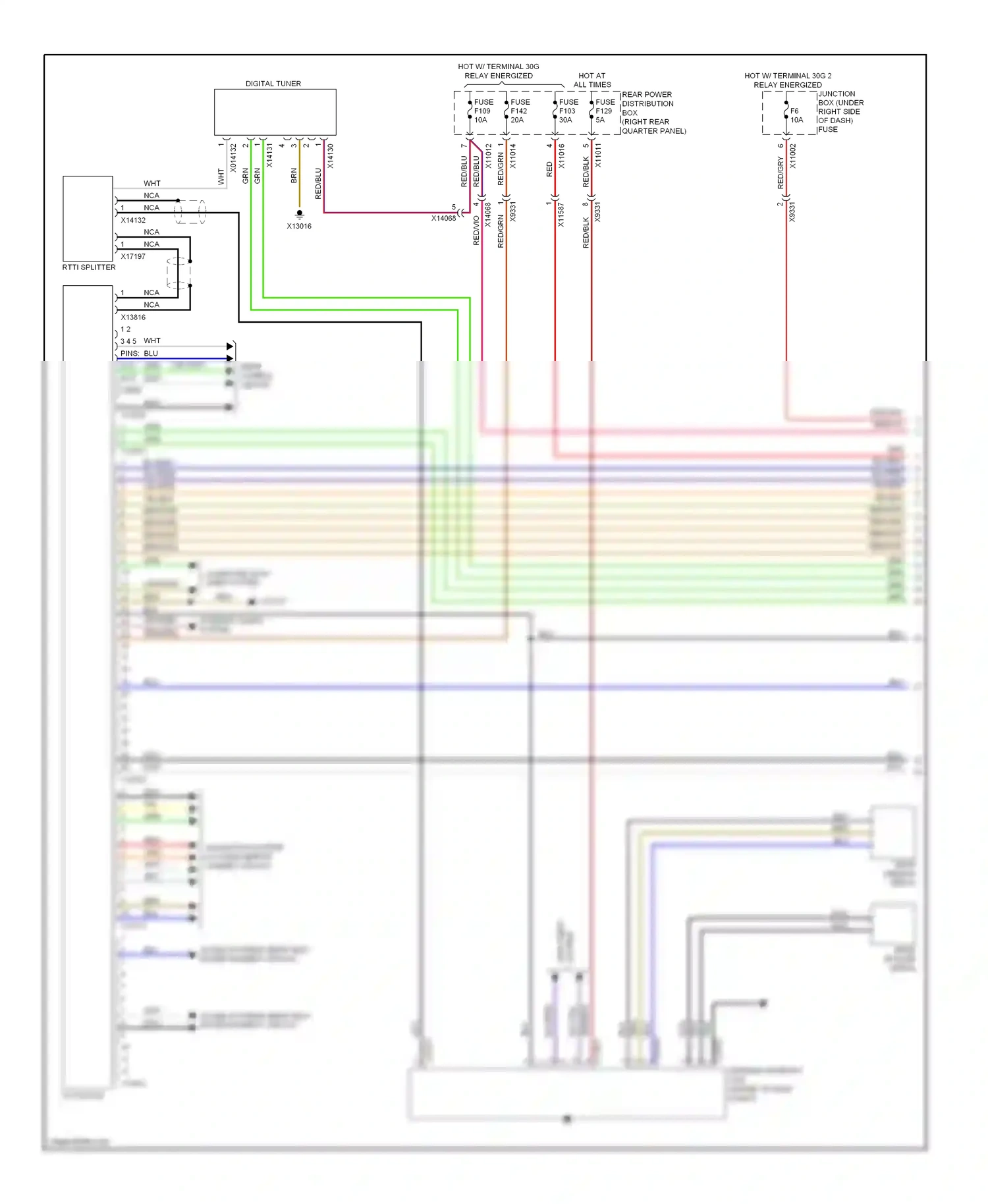 Wiring diagram org/ for BMW X6 E71 (2007-2012) (36 of 42)