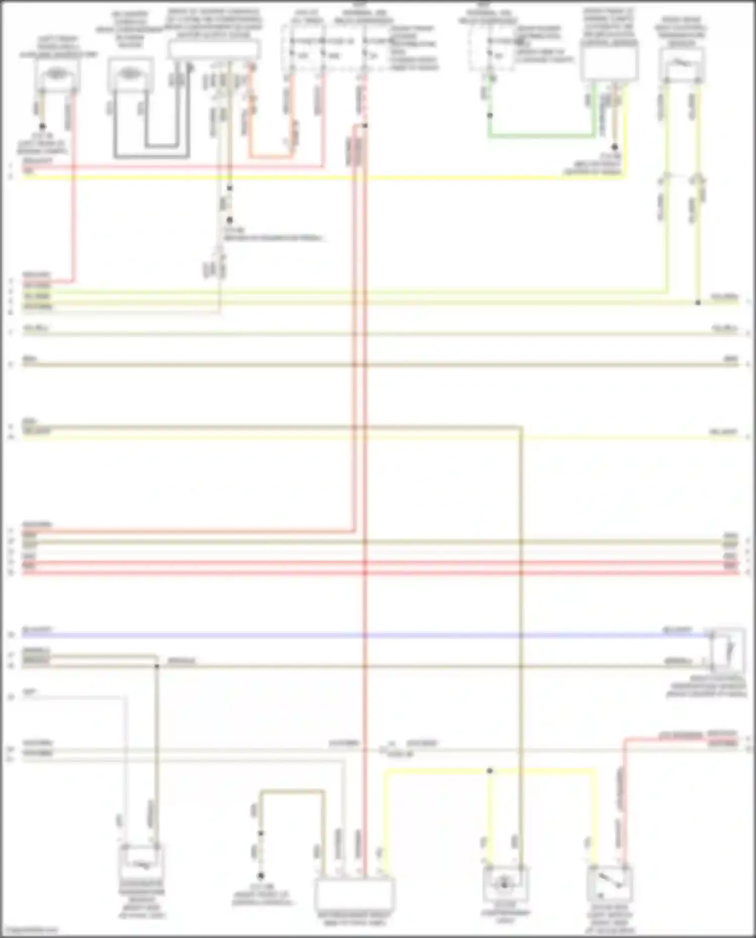 X7 BMW G07 facelift (2022-2024): Automatic a/c circuit (3 of 6)