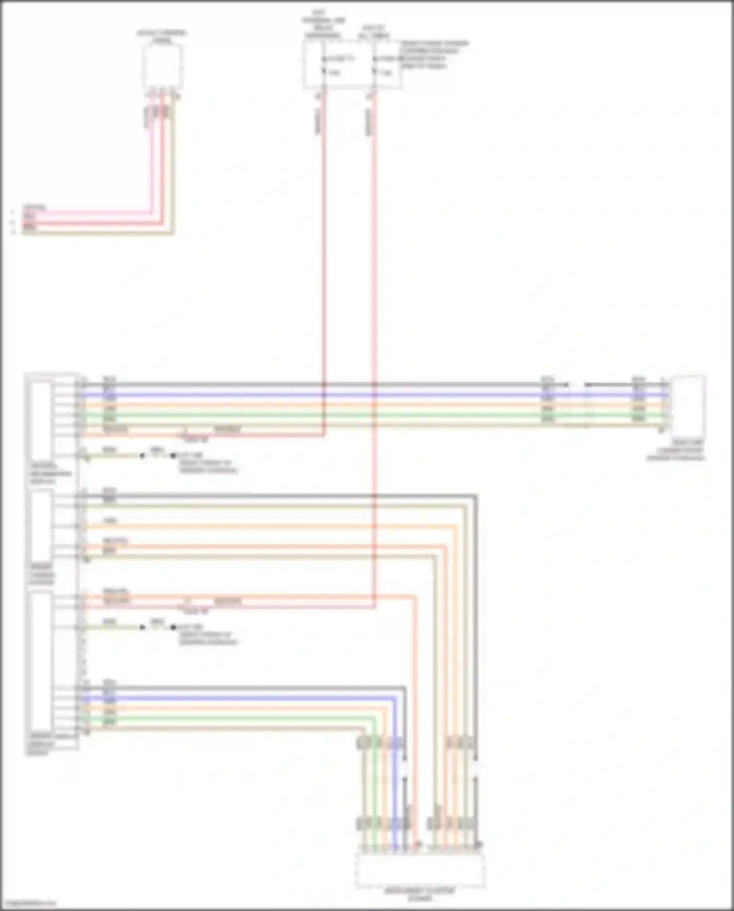 X7 BMW G07 facelift (2022-2024): Navigation circuit, base (6 of 6)