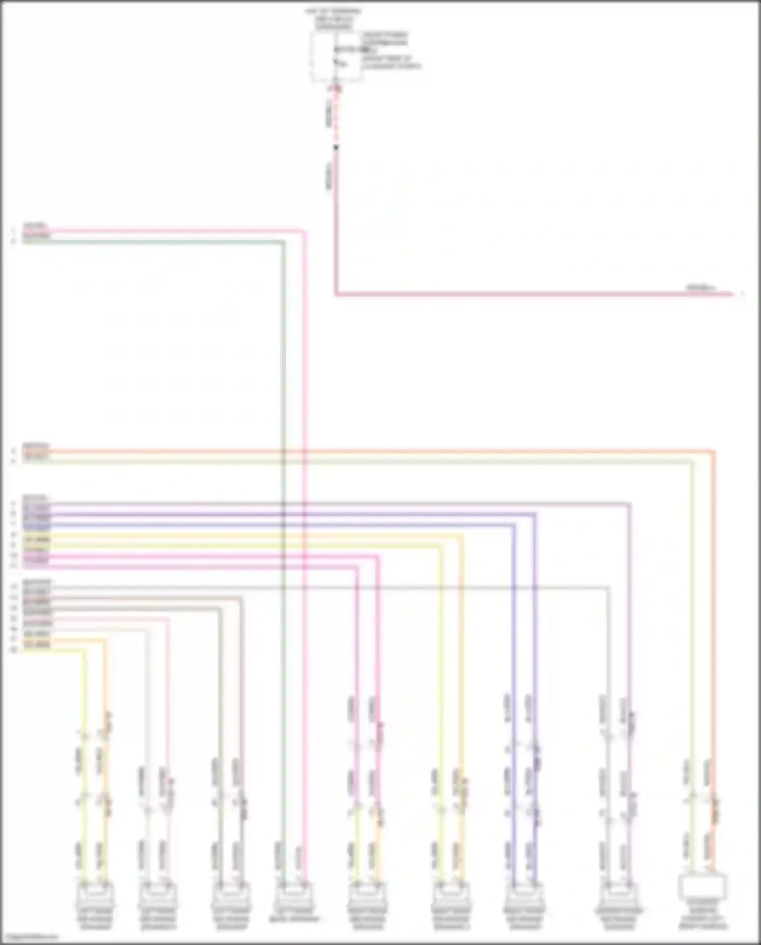 X7 BMW G07 facelift (2022-2024): Navigation circuit, high level (6 of 7)