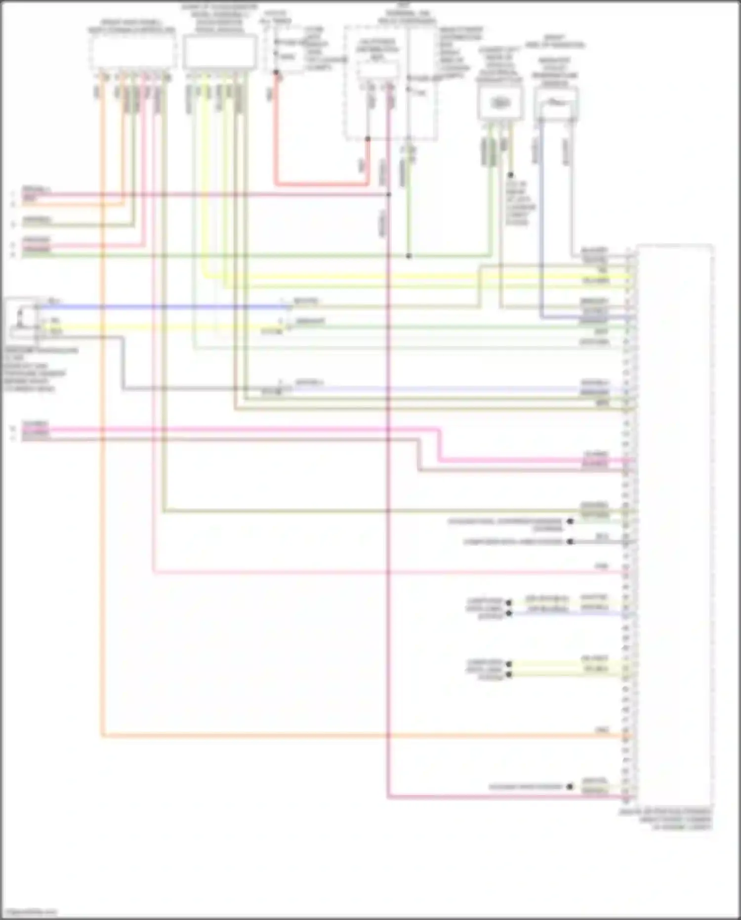 X7 BMW G07 (2018-2022): Wiring diagram engine performance 4.4l turbo (11 of 11)