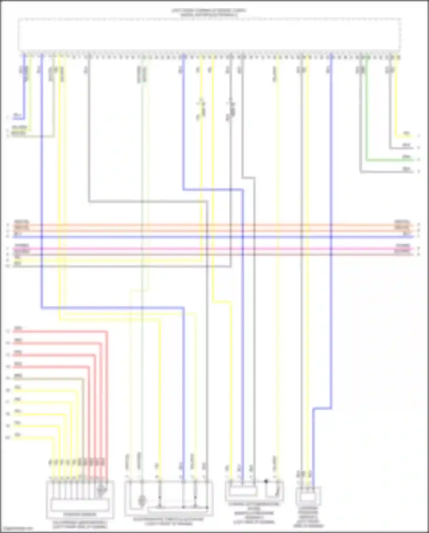 X7 BMW G07 (2018-2022): Wiring diagram engine performance 4.4l turbo (7 of 11)