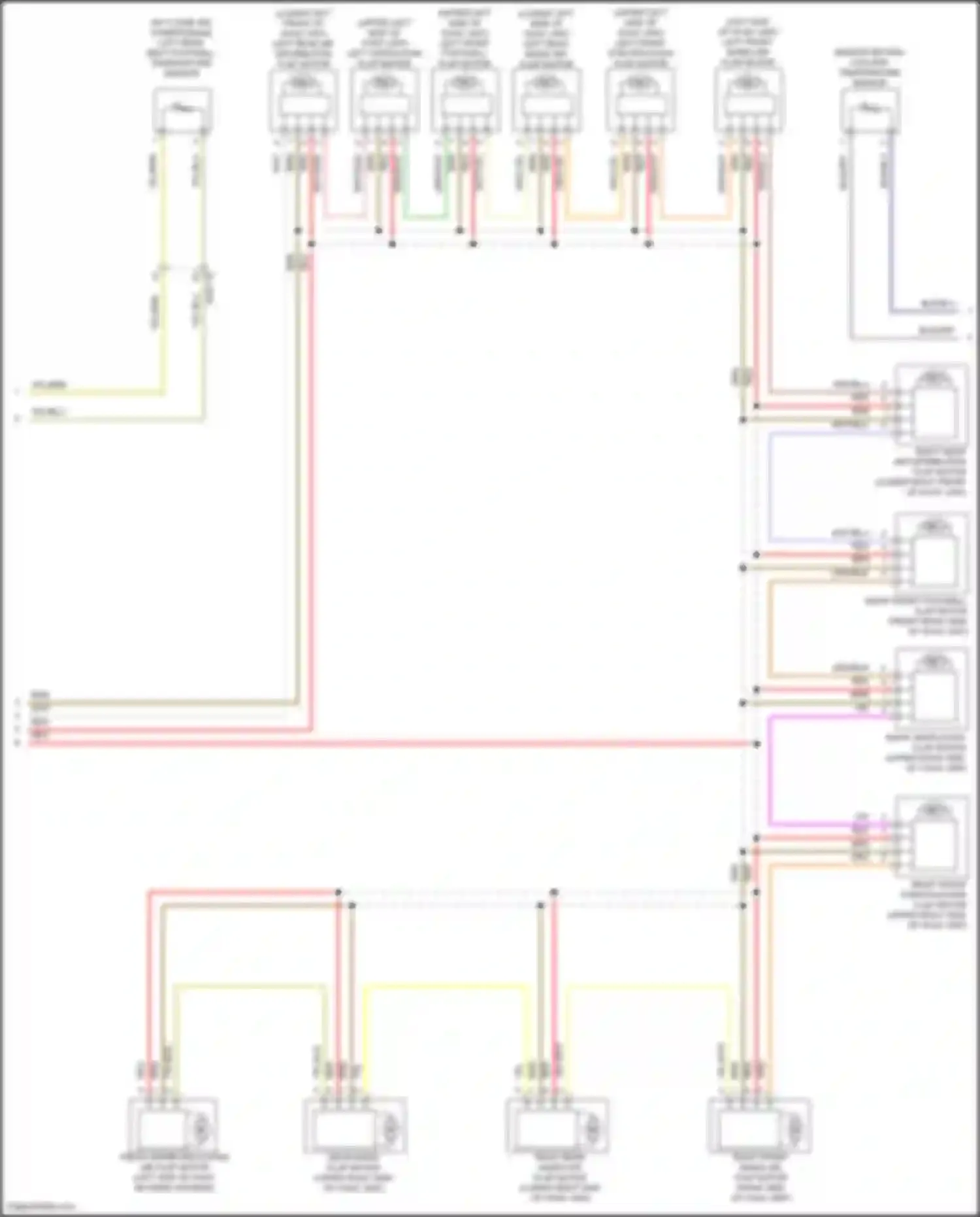 XM BMW G09 (2022-2024): Automatic a/c circuit (5 of 7)
