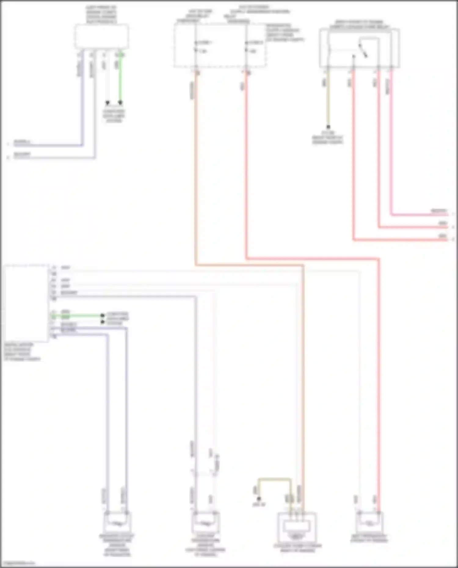 XM BMW G09 (2022-2024): Automatic a/c circuit (6 of 7)